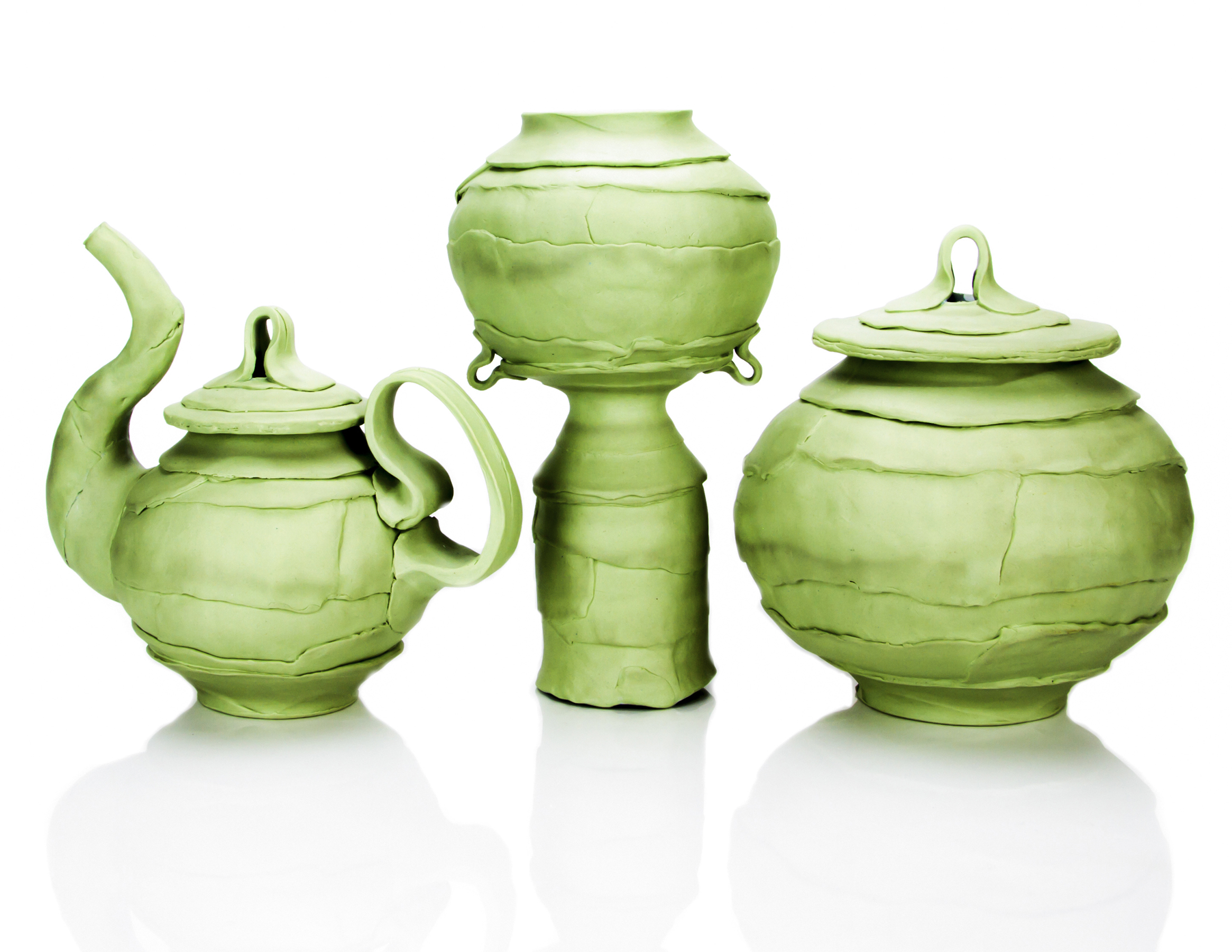 Study in Green