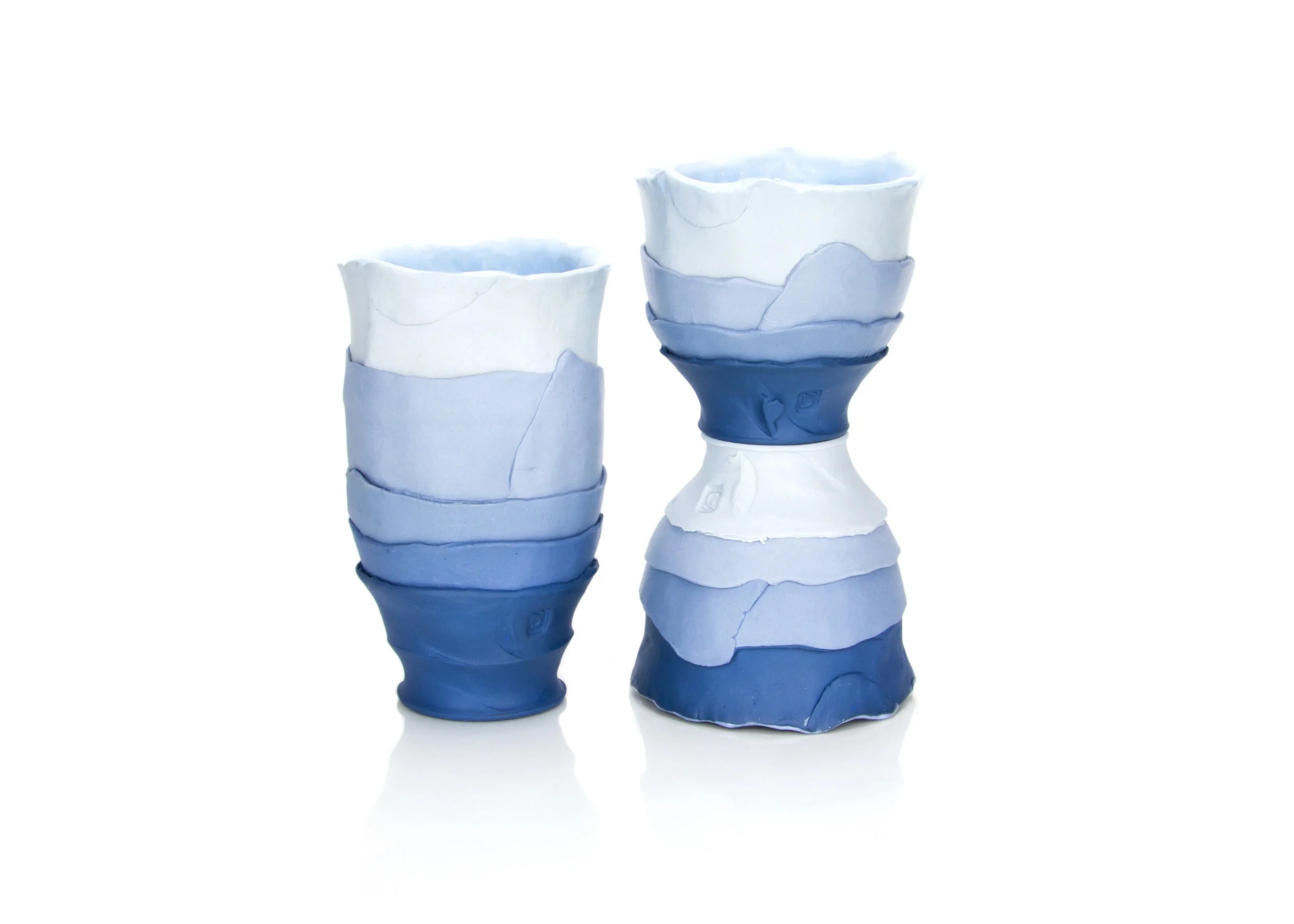 Tidal Gradient Cups