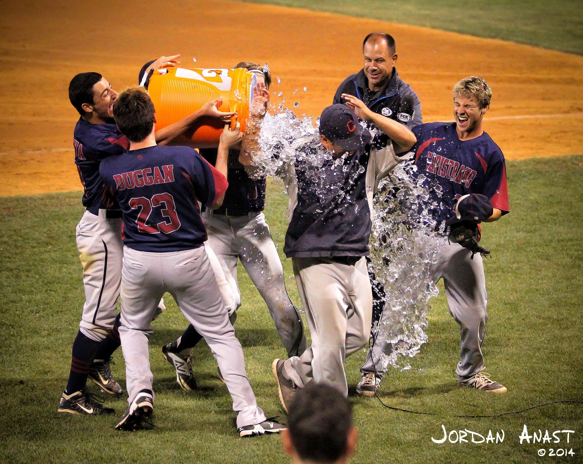 Dominance! The Eagles have won the San Joaquin League every year since 2009.