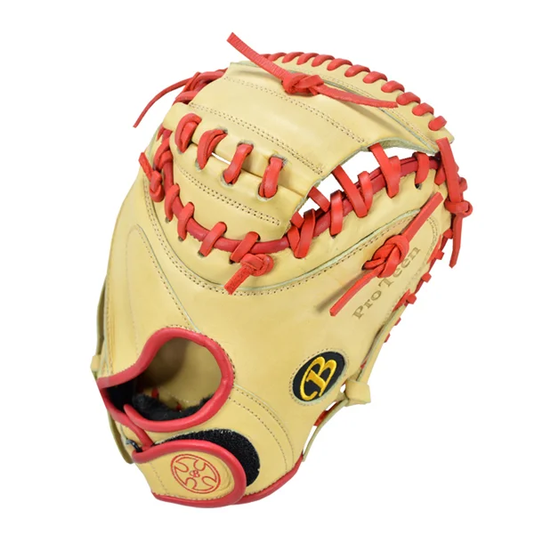 Seriously, though, if you're a catcher and your gear is red, you need to check this one out.
