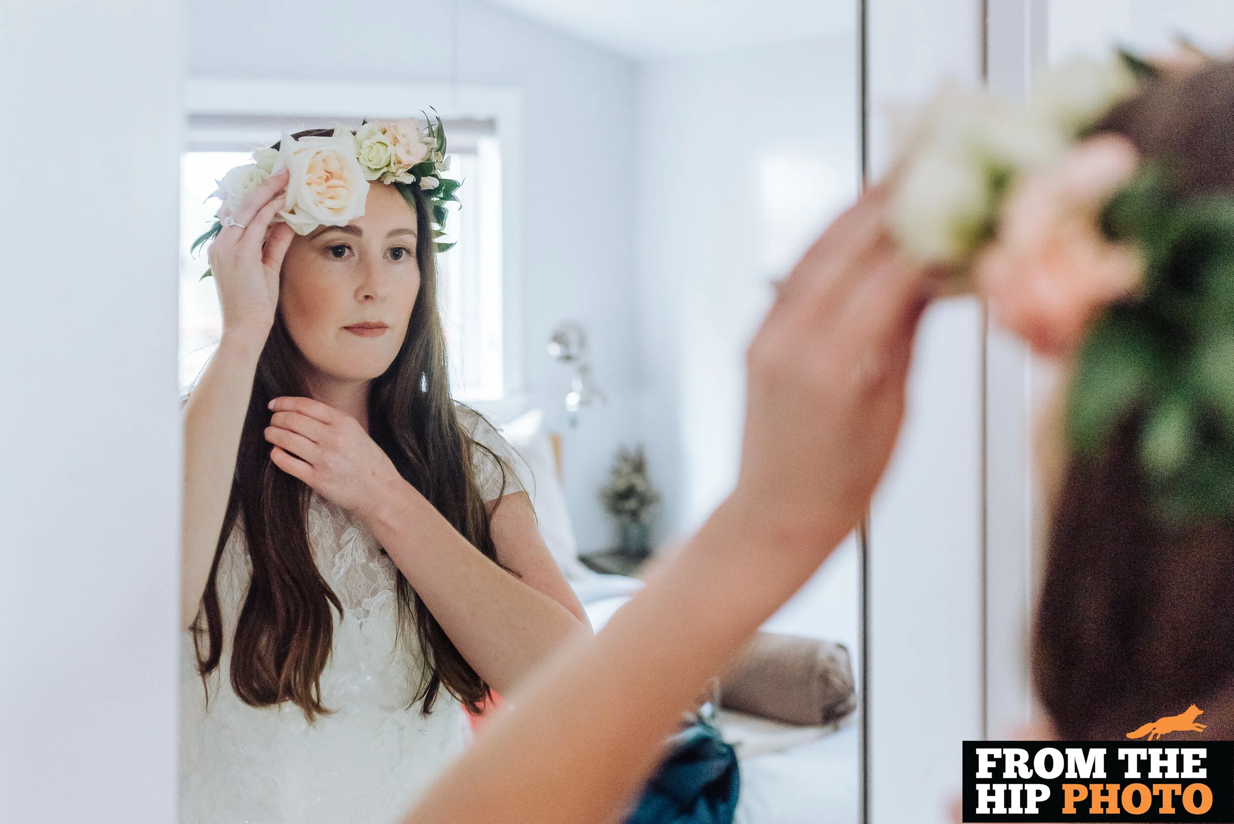 Laura and Justins Timeless Mountain Wedding