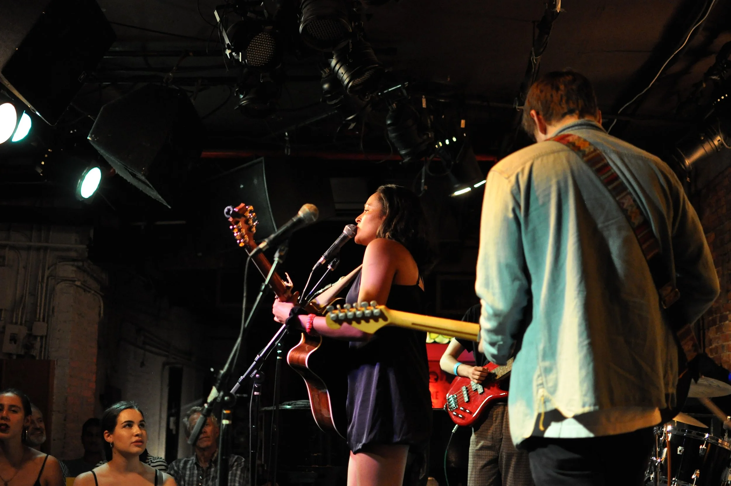 Rachel Rose at The Bitter End