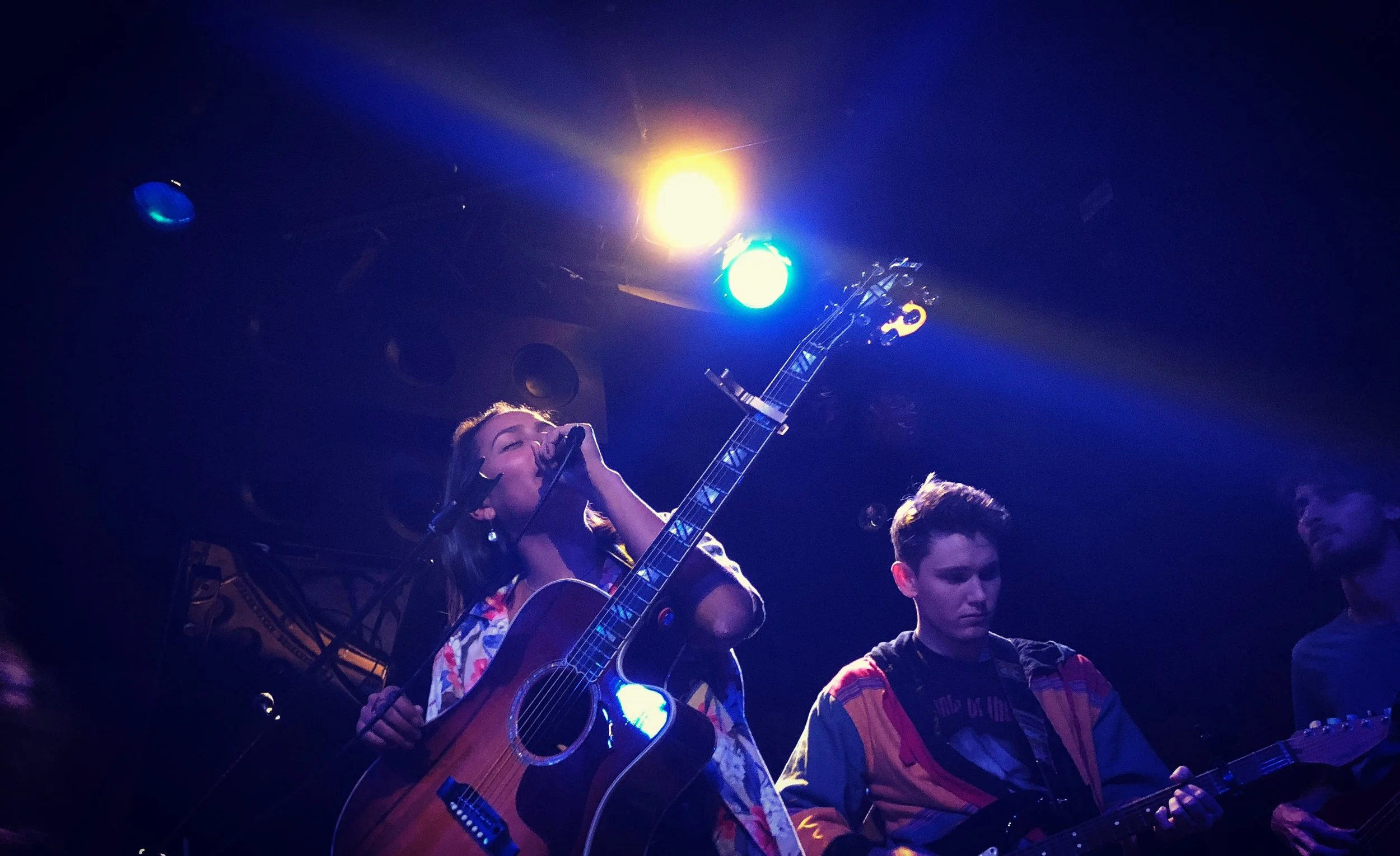 Rachel Rose At The Well