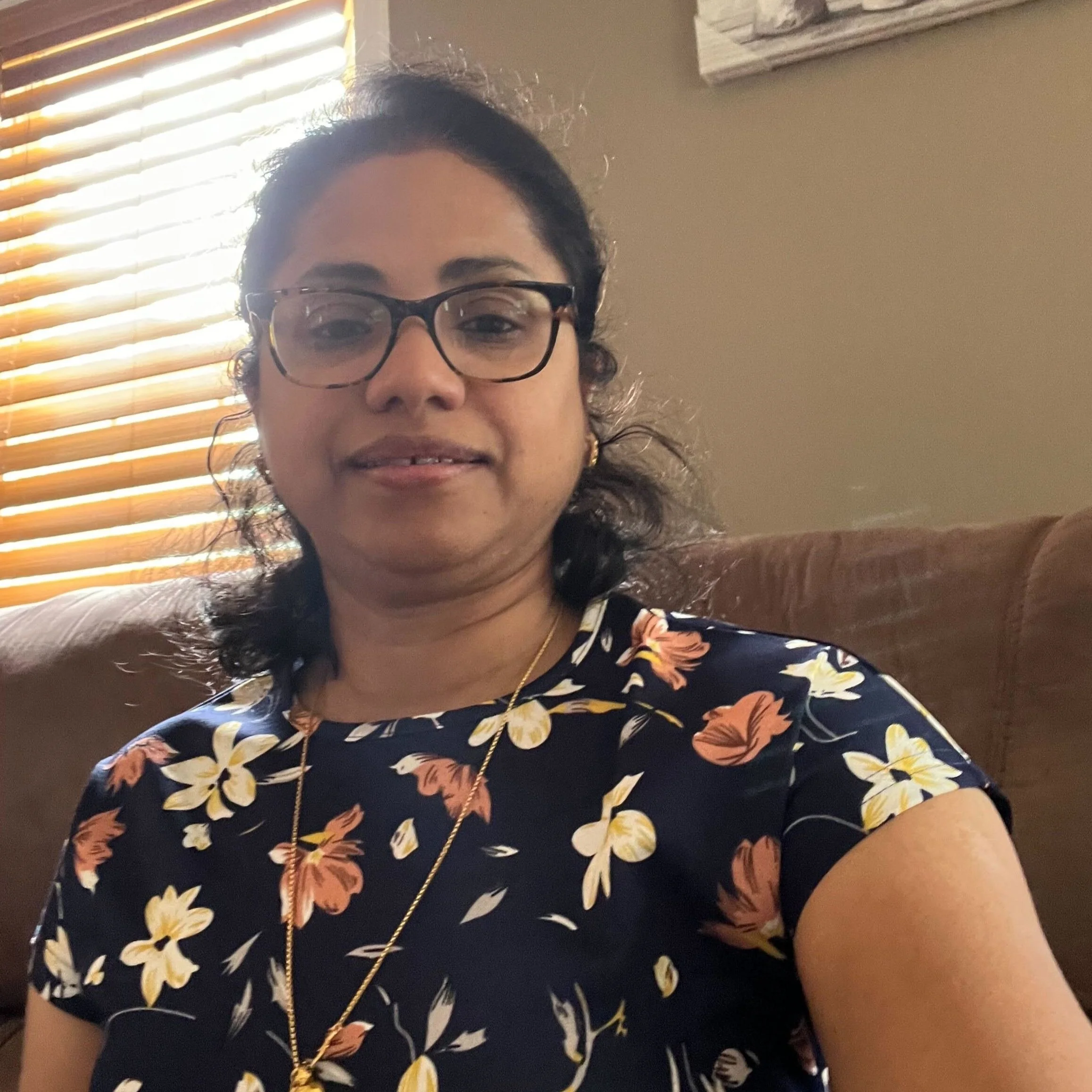 VIDHYA VENKATESAN, M.S.