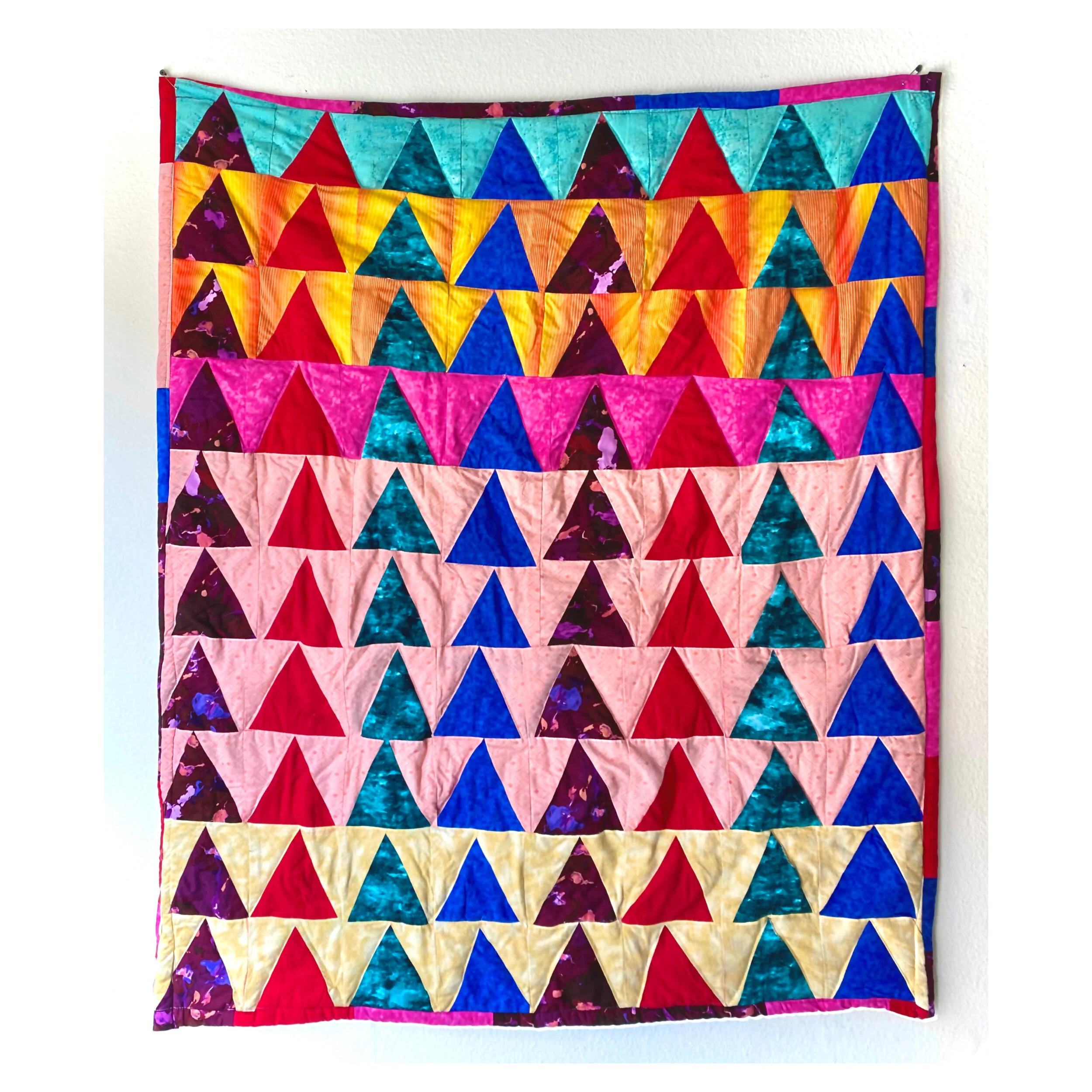 Langsam Flying Goose Quilt