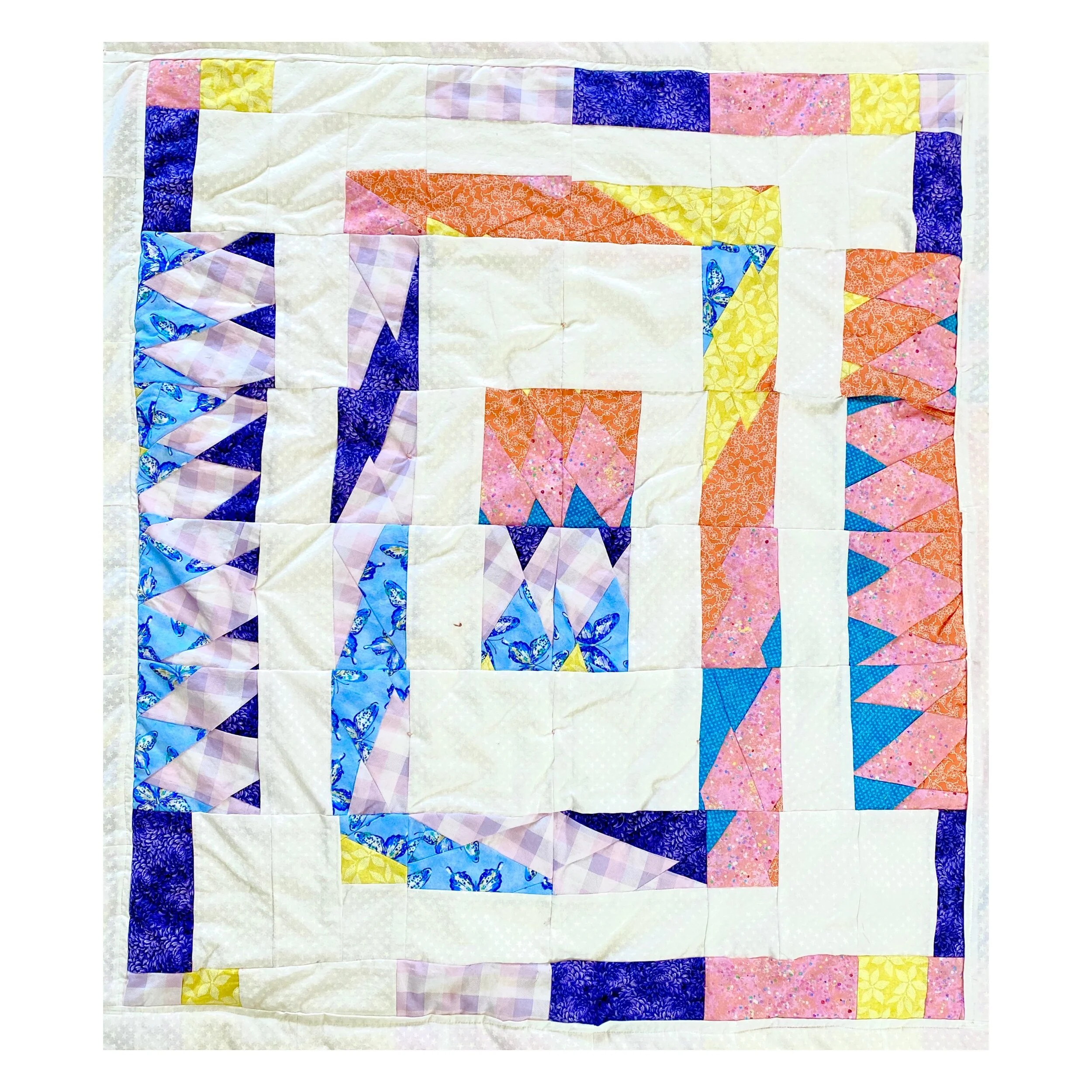 Limbasia Crazy Quilt