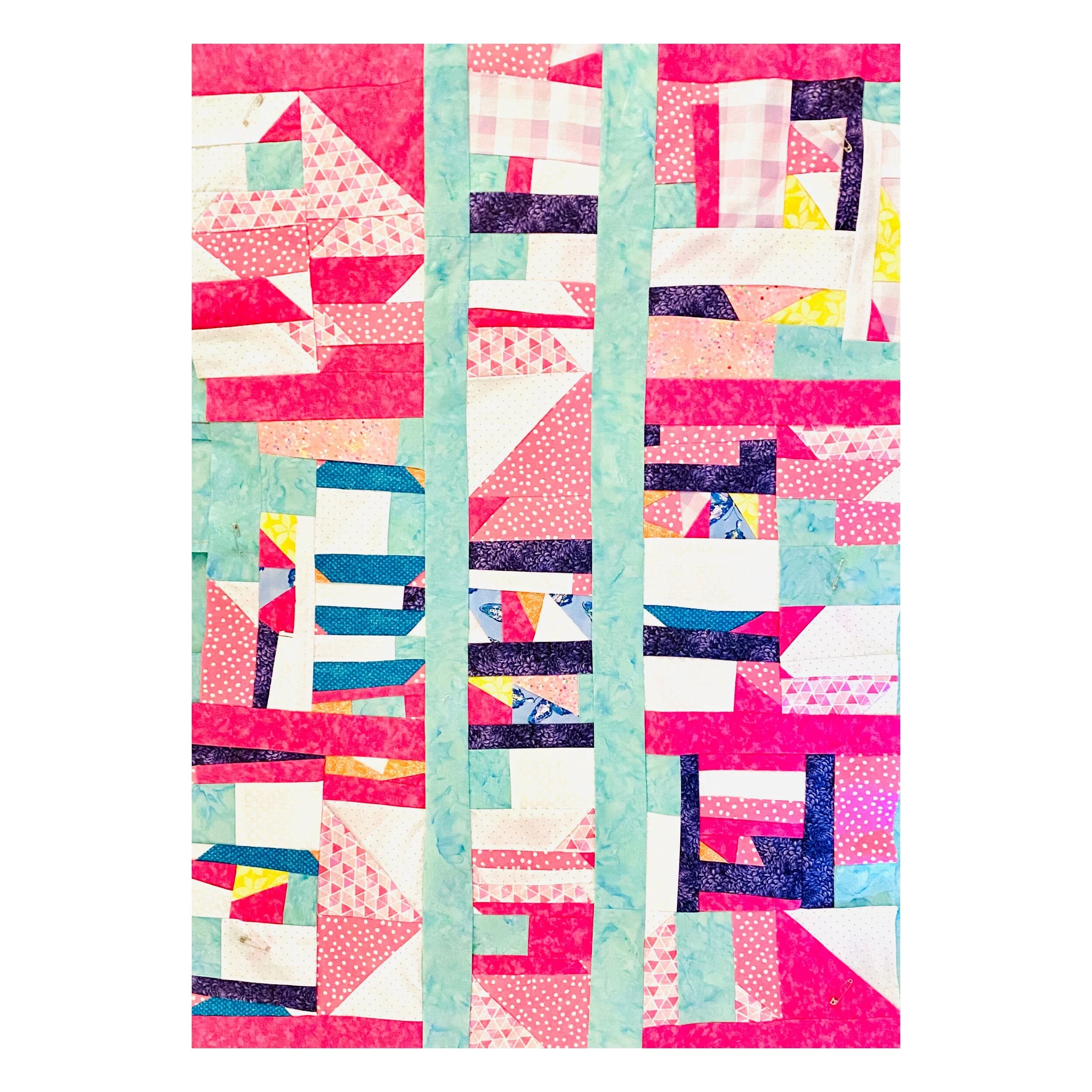 Brehm-Owens Crazy Quilt