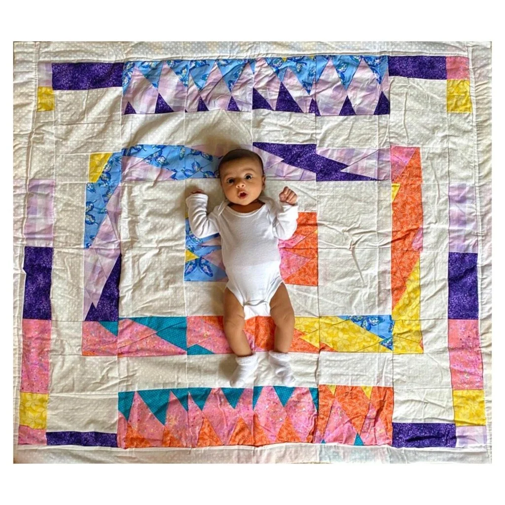 Limbasia Crazy Quilt