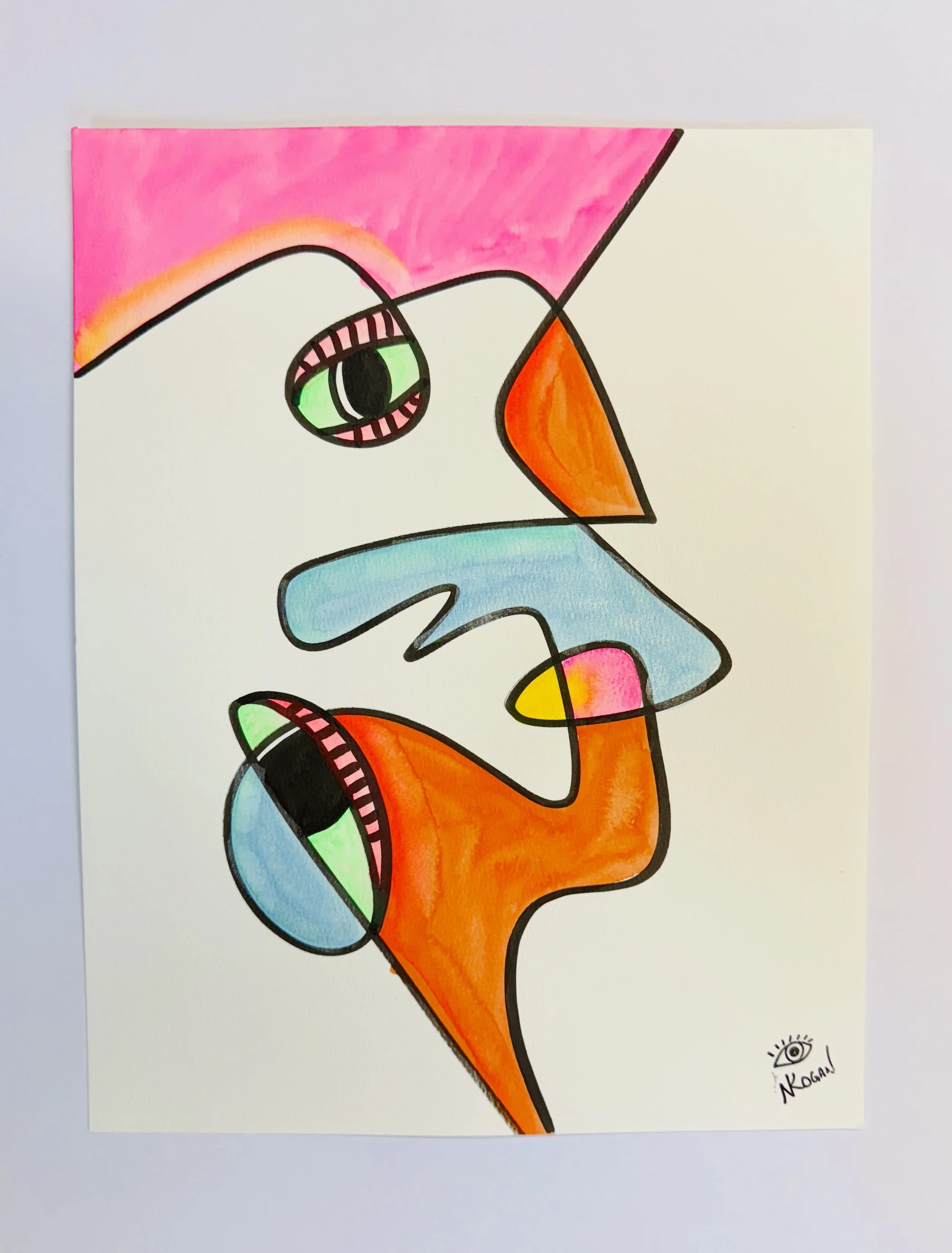 The Unbearable Joy of Aliveness 010