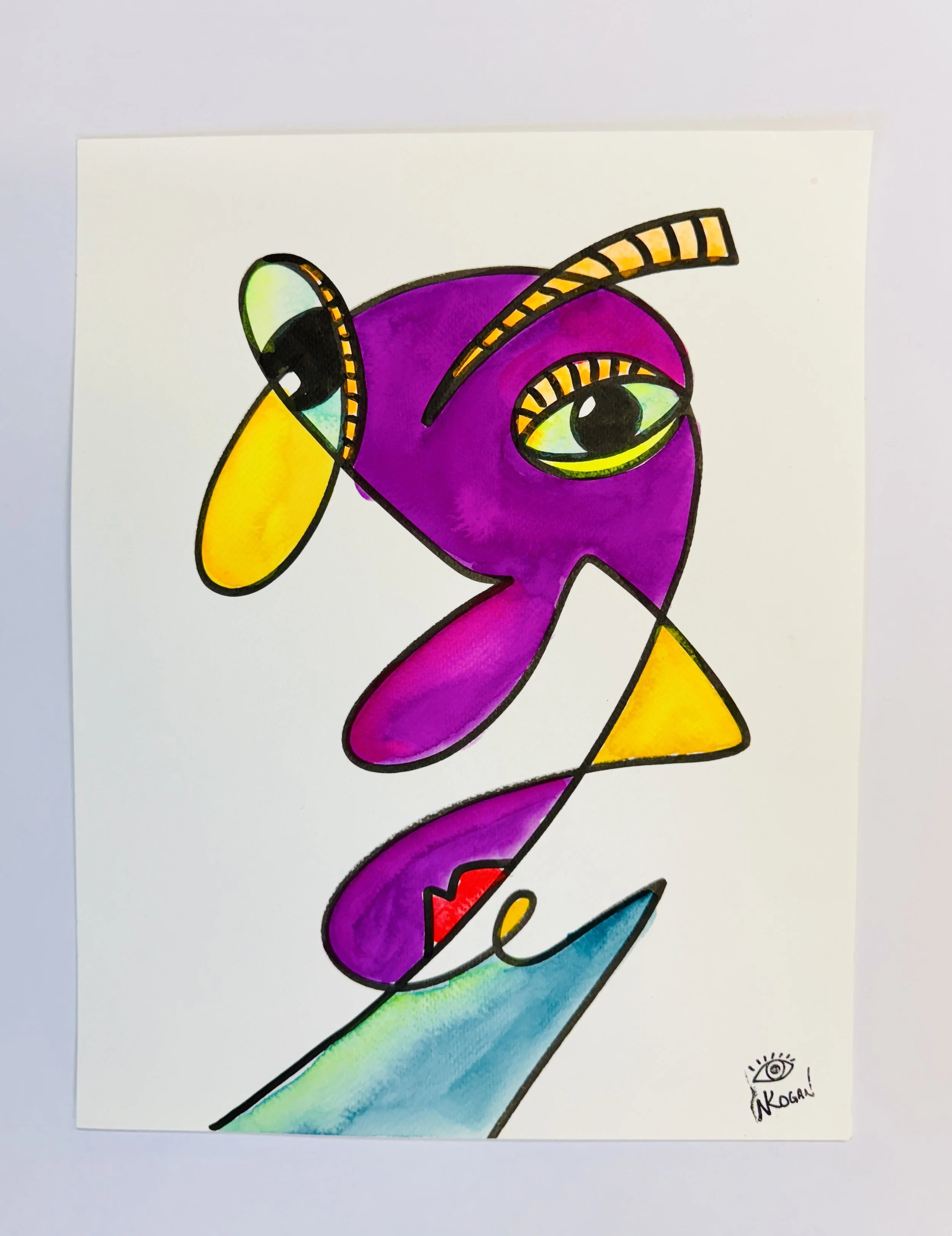 The Unbearable Joy of Aliveness 030