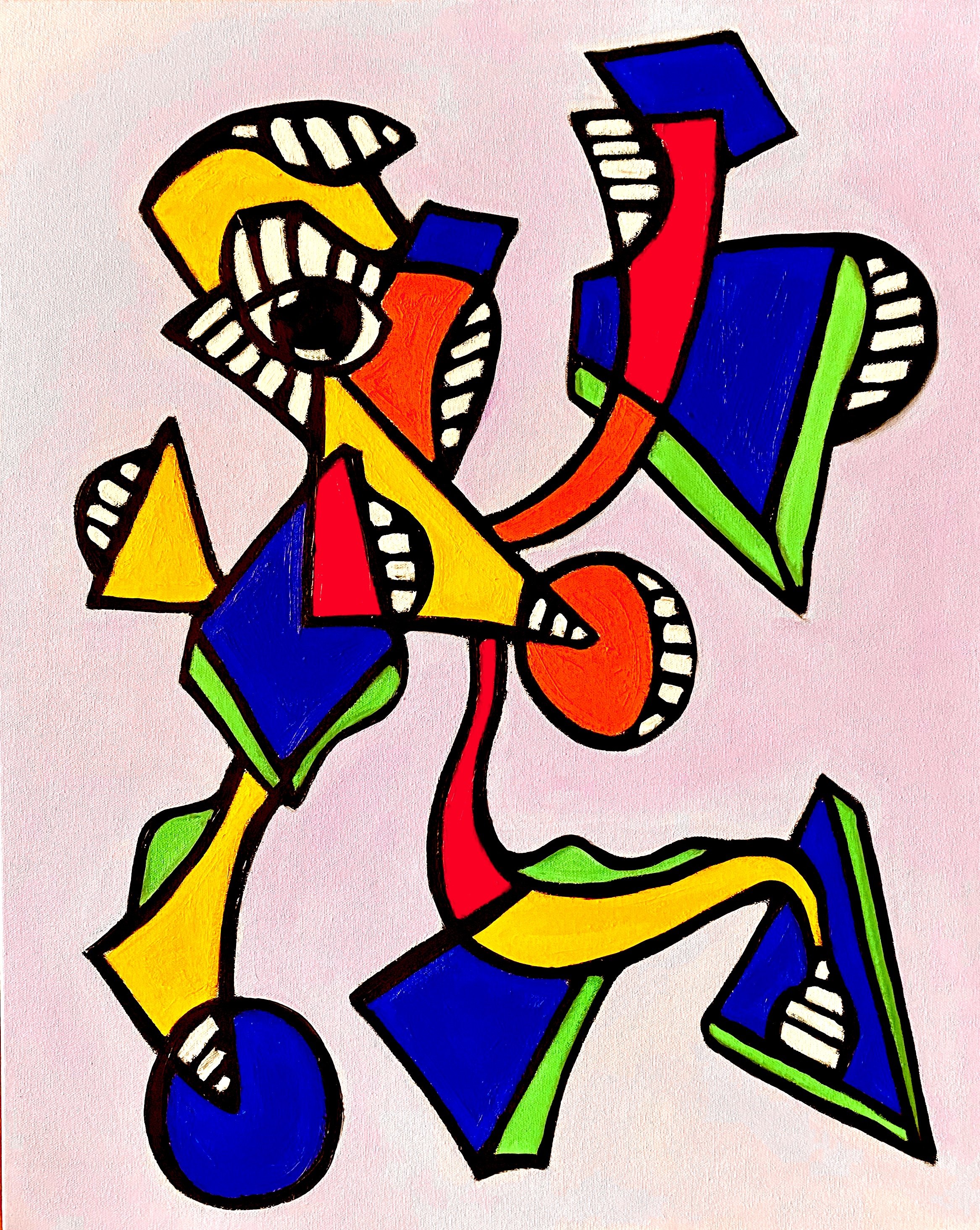 Monday Morning (24x20)