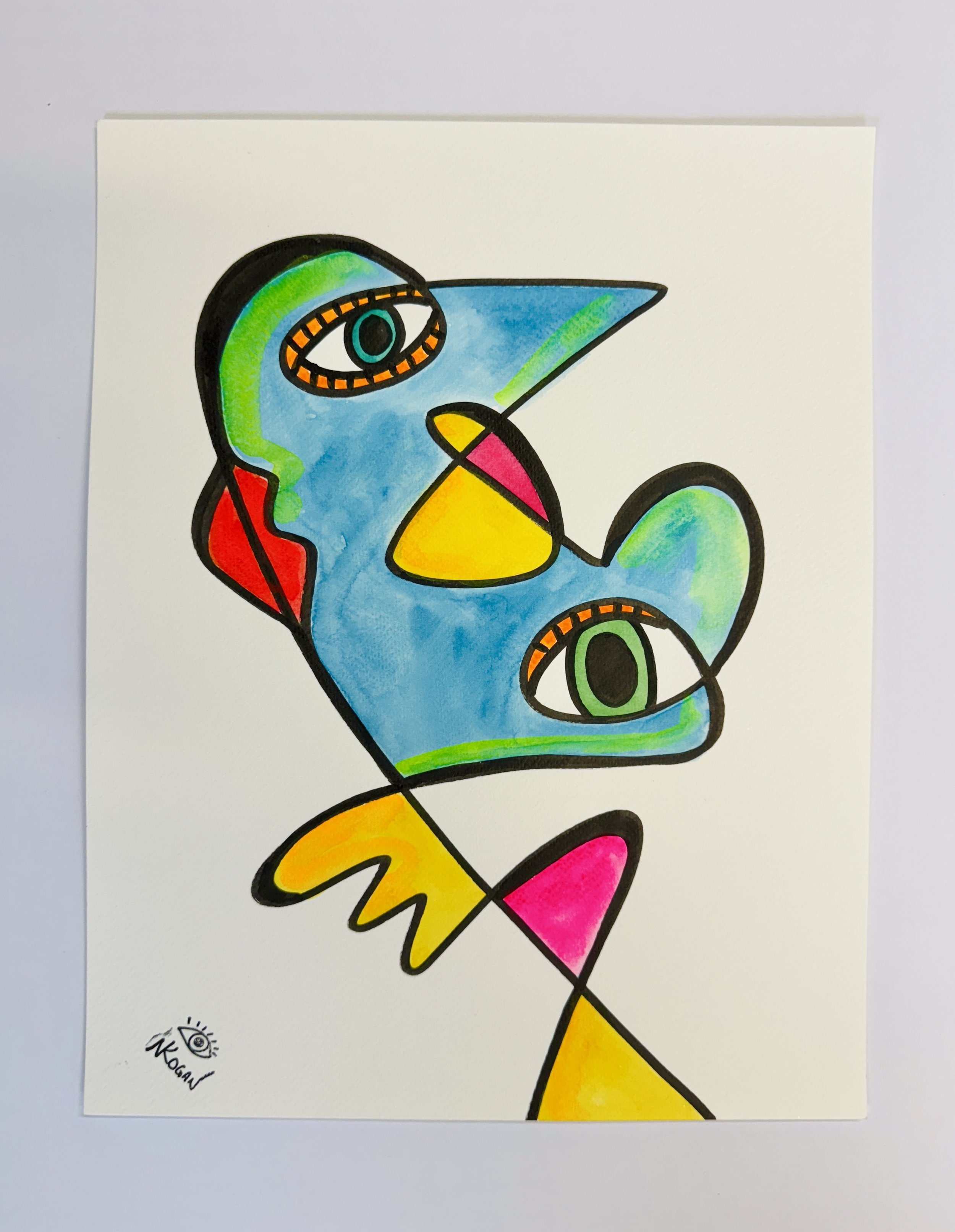The Unbearable Joy of Aliveness 019