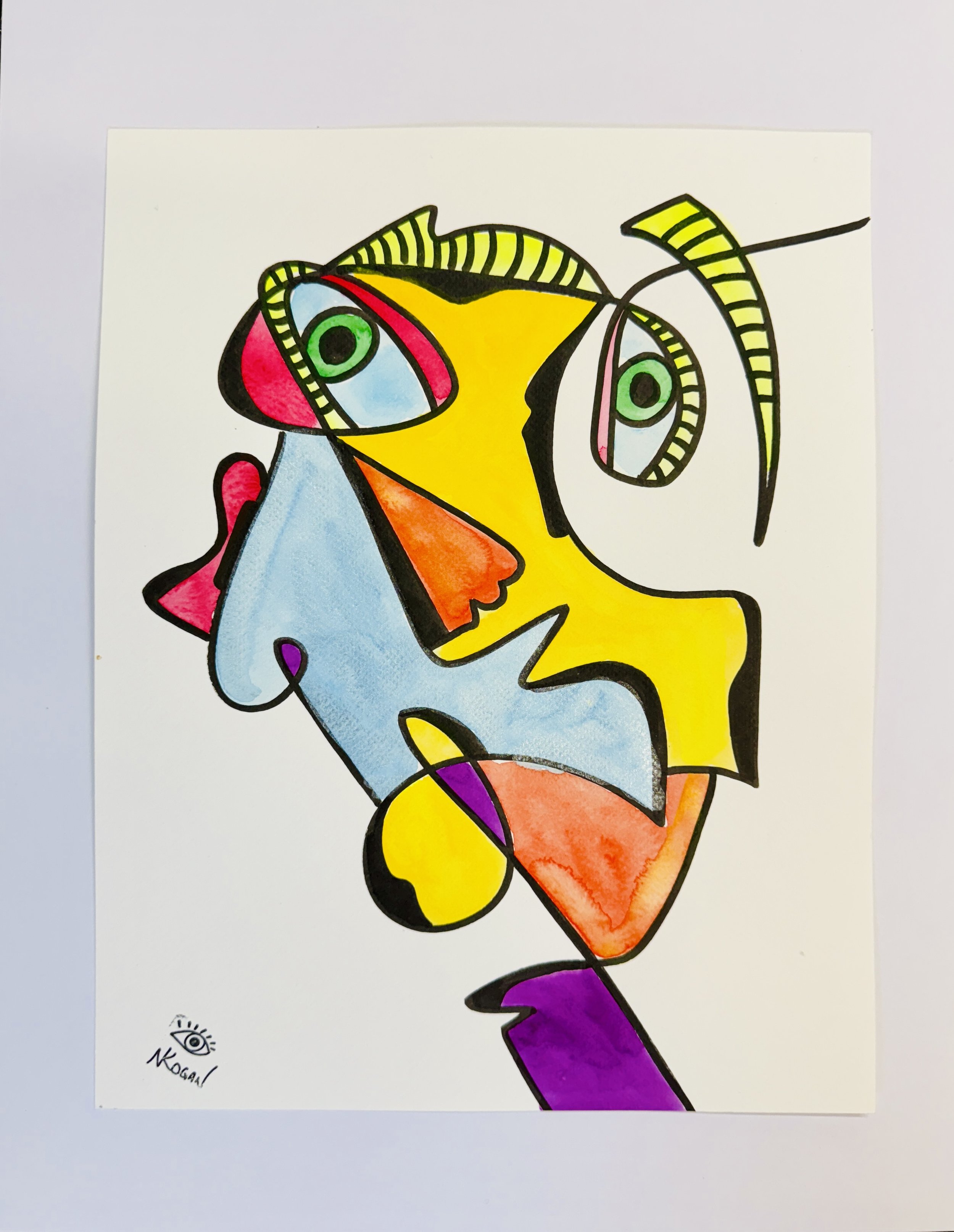 The Unbearable Joy of Aliveness 026