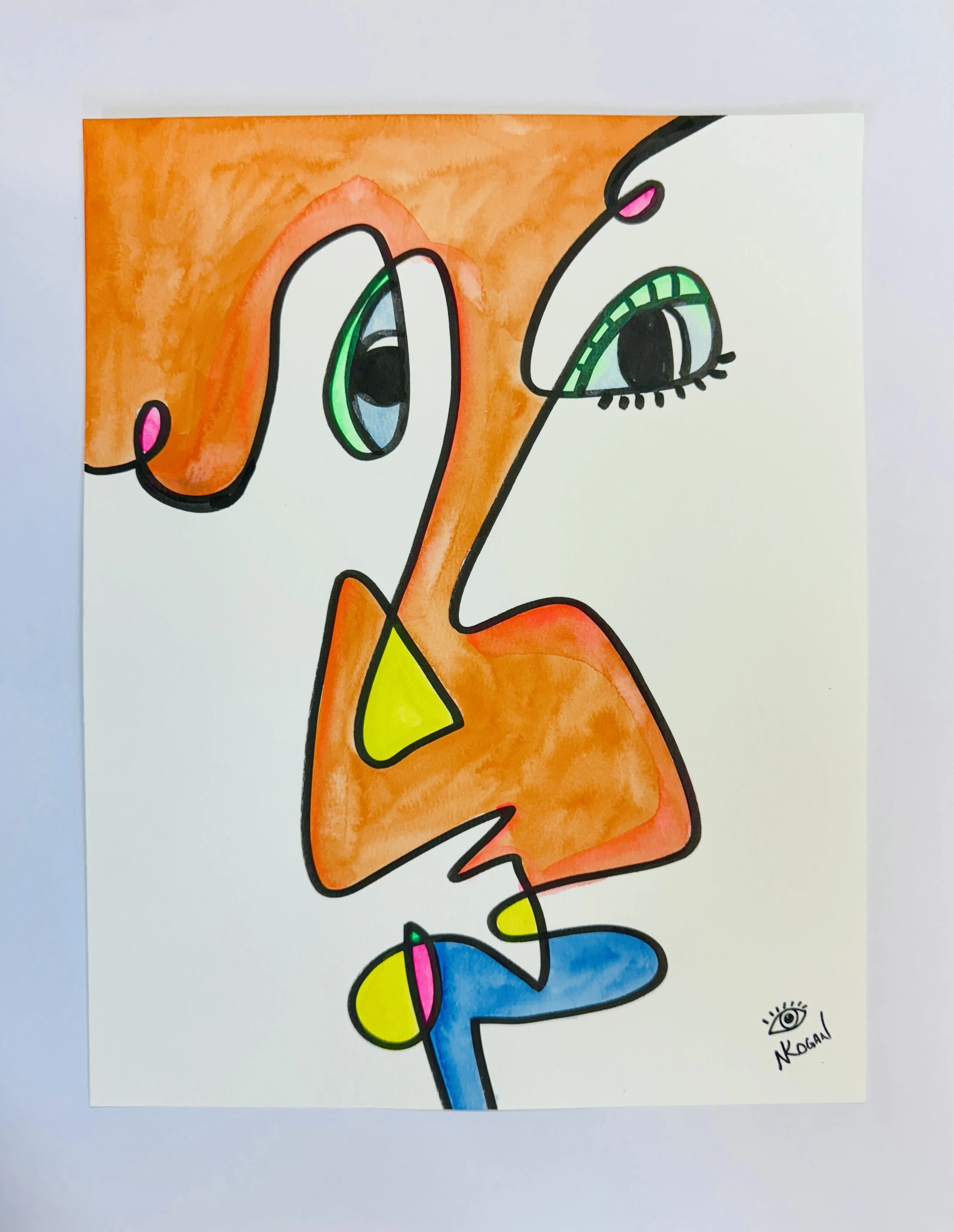 The Unbearable Joy of Aliveness 005