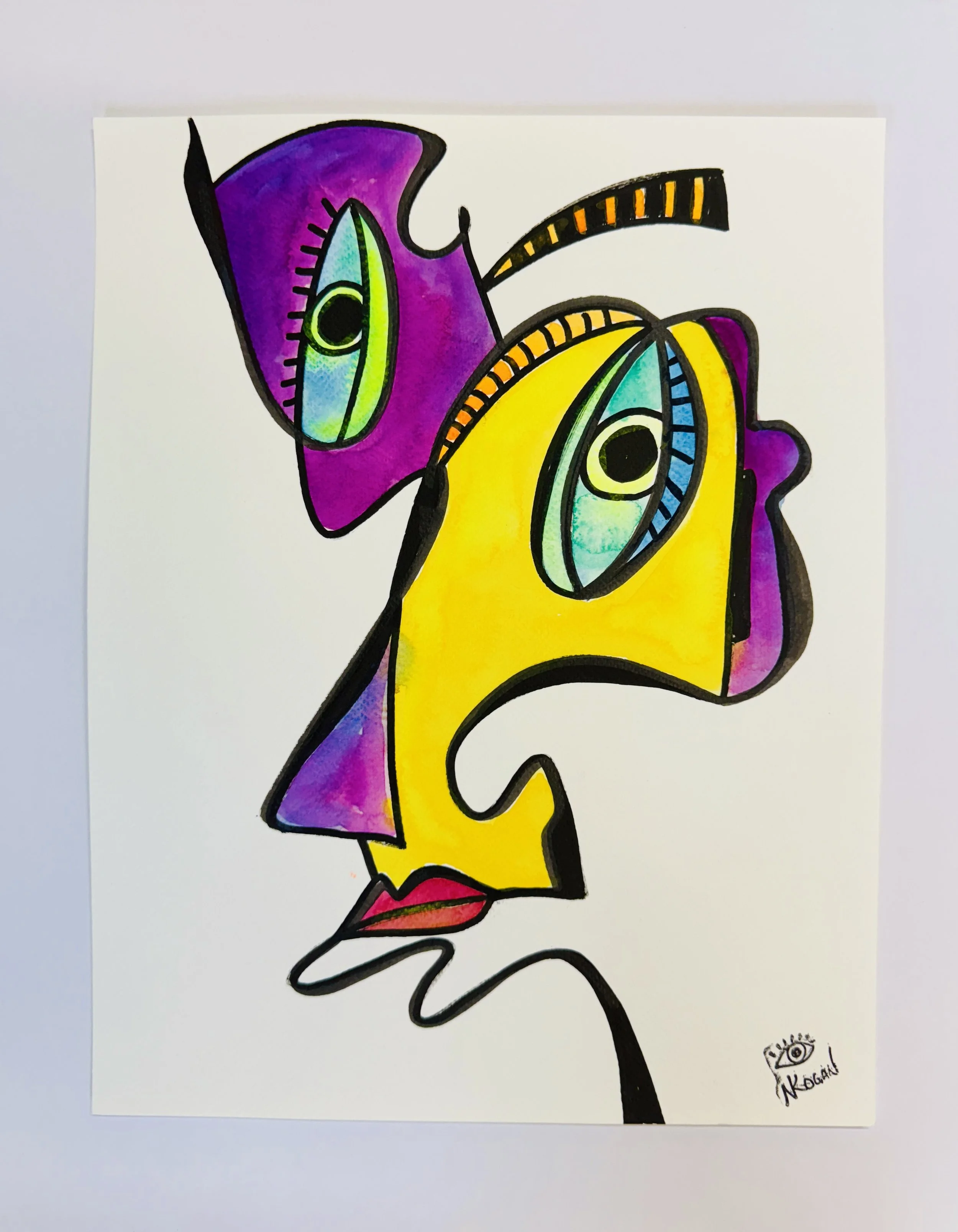 The Unbearable Joy of Aliveness 009
