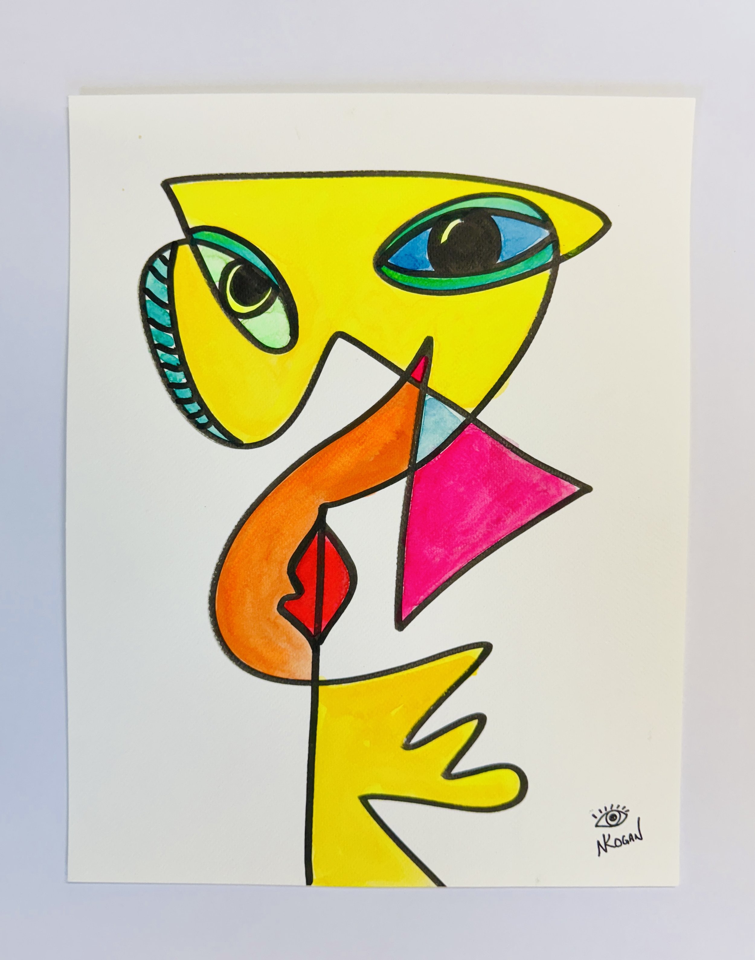 The Unbearable Joy of Aliveness 011