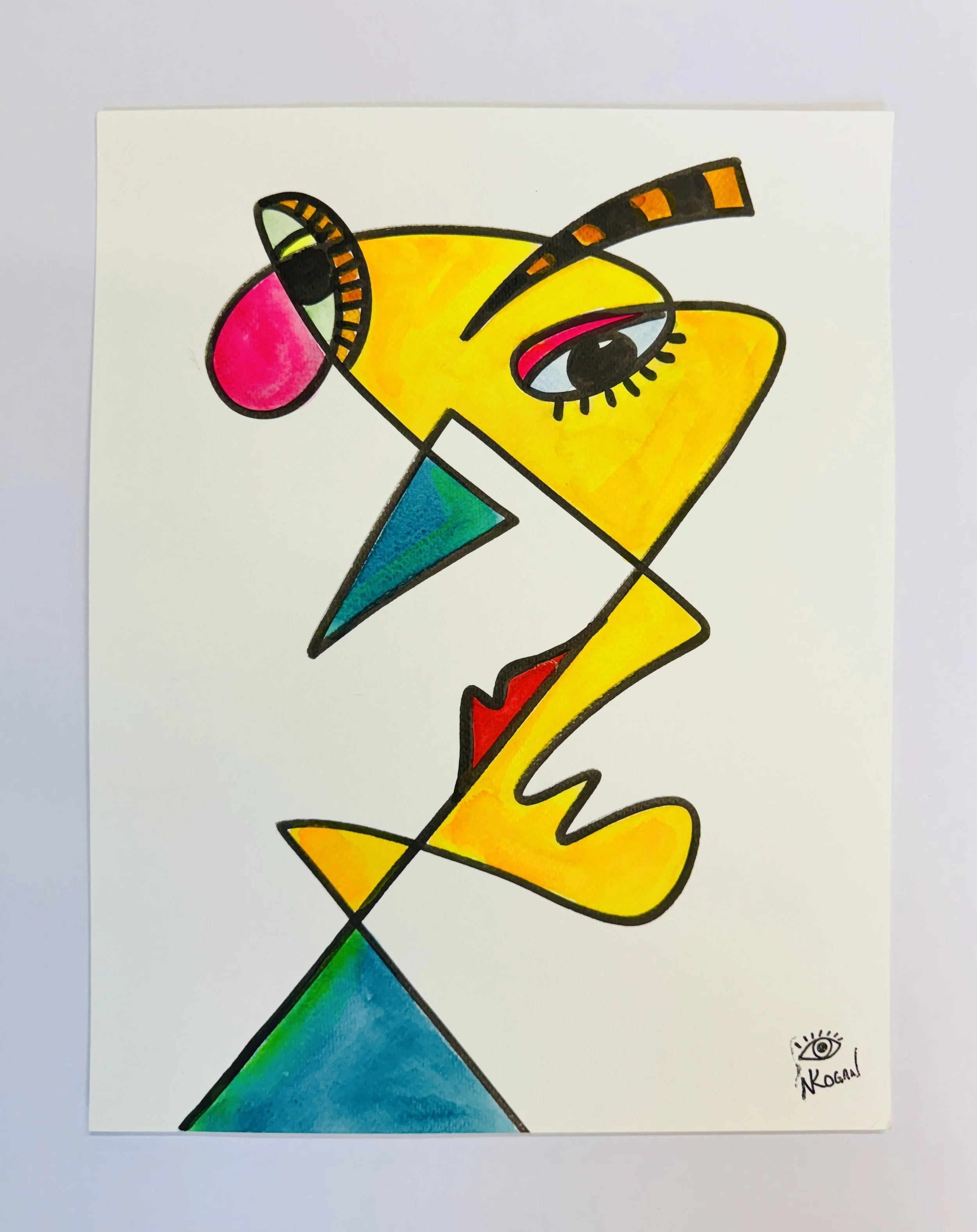 The Unbearable Joy of Aliveness 027