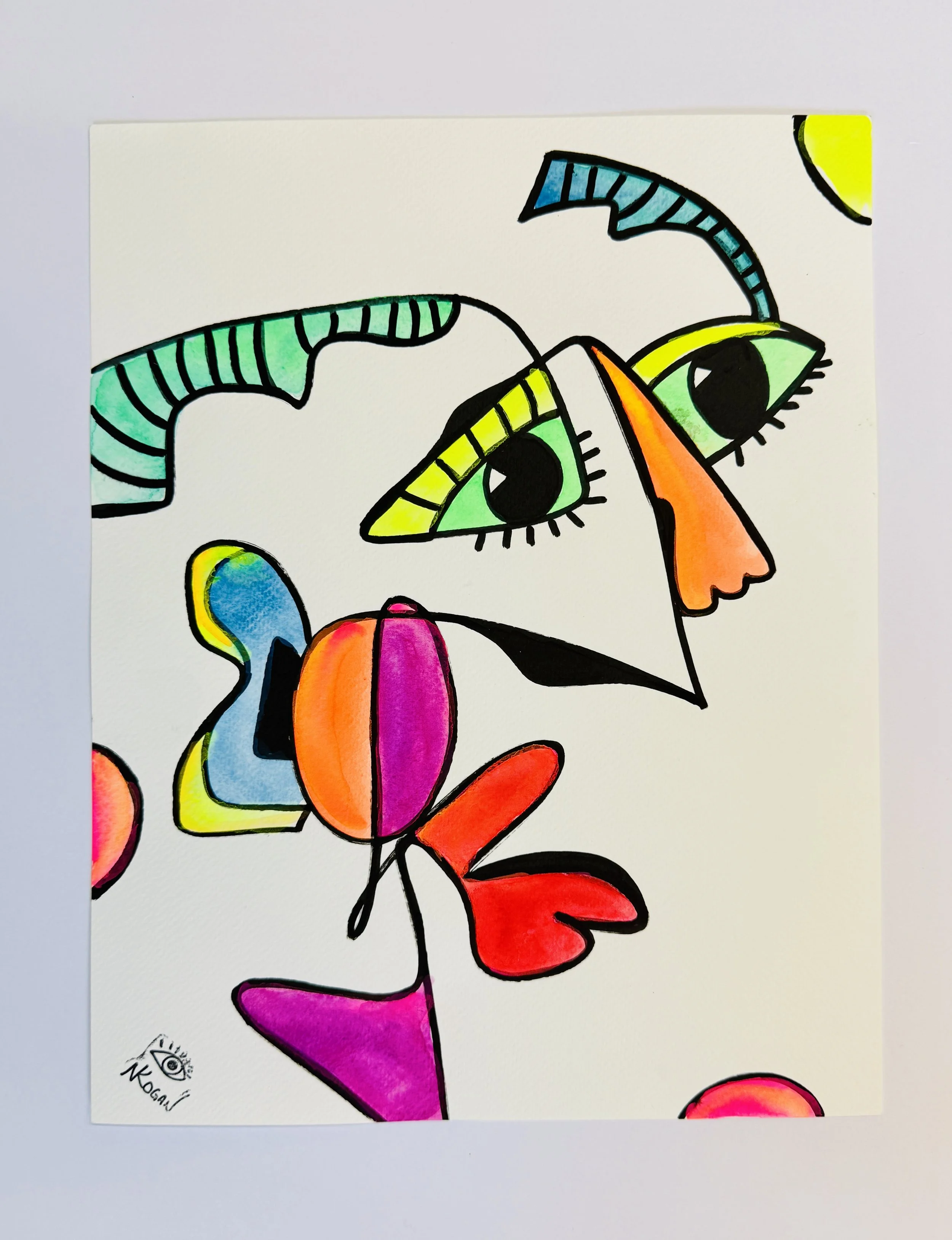 The Unbearable Joy of Aliveness 022