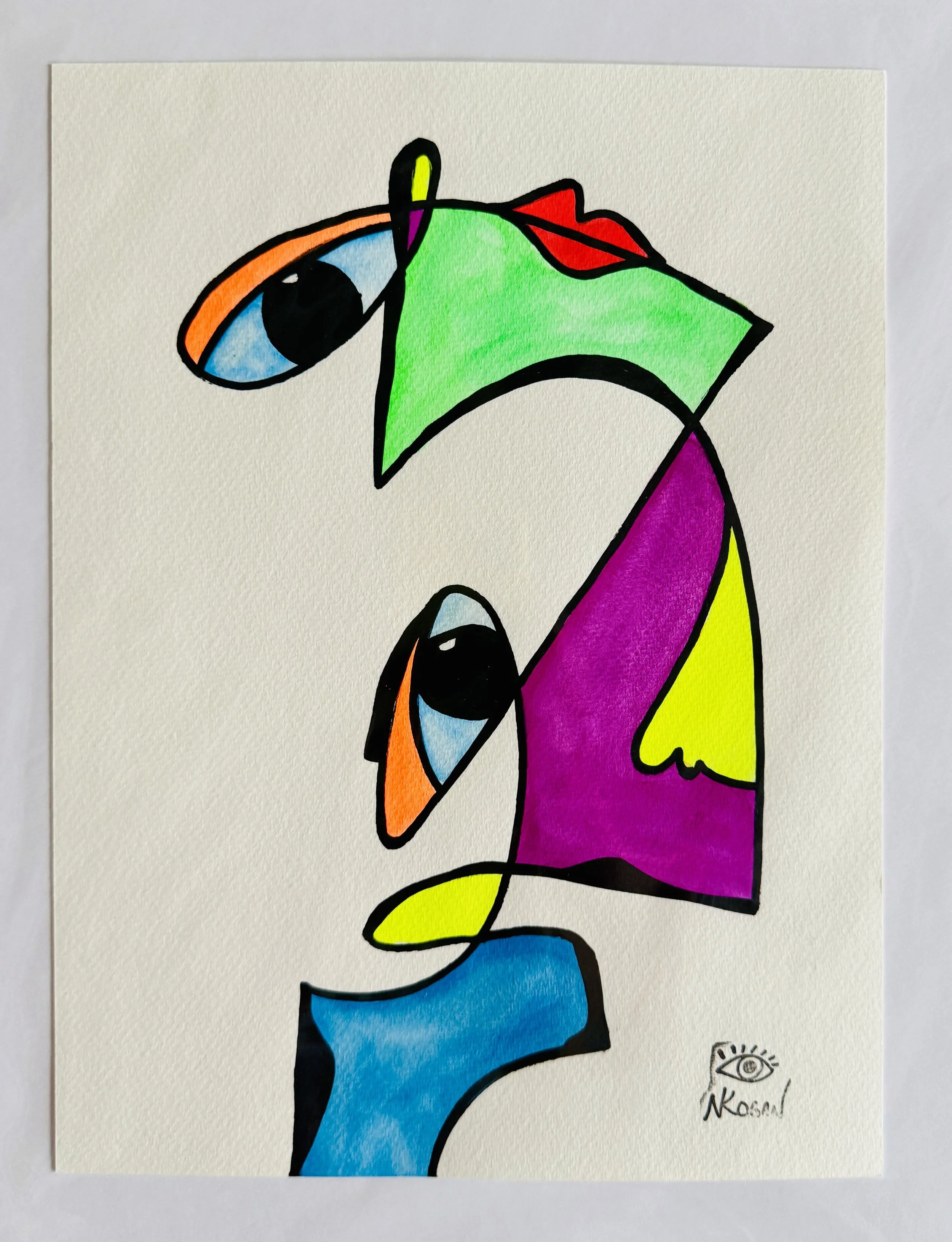 The Unbearable Joy of Aliveness 072