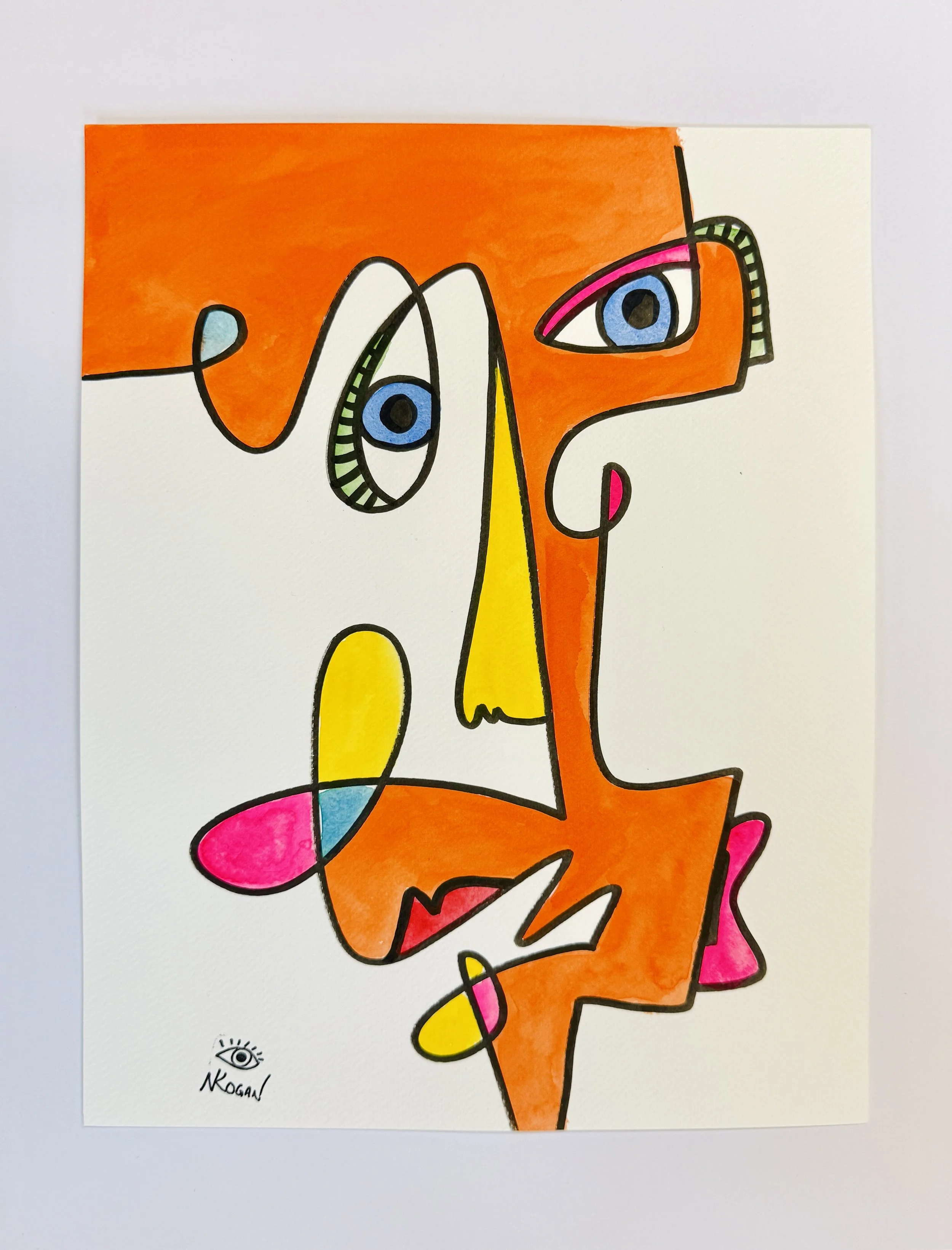 The Unbearable Joy of Aliveness 029