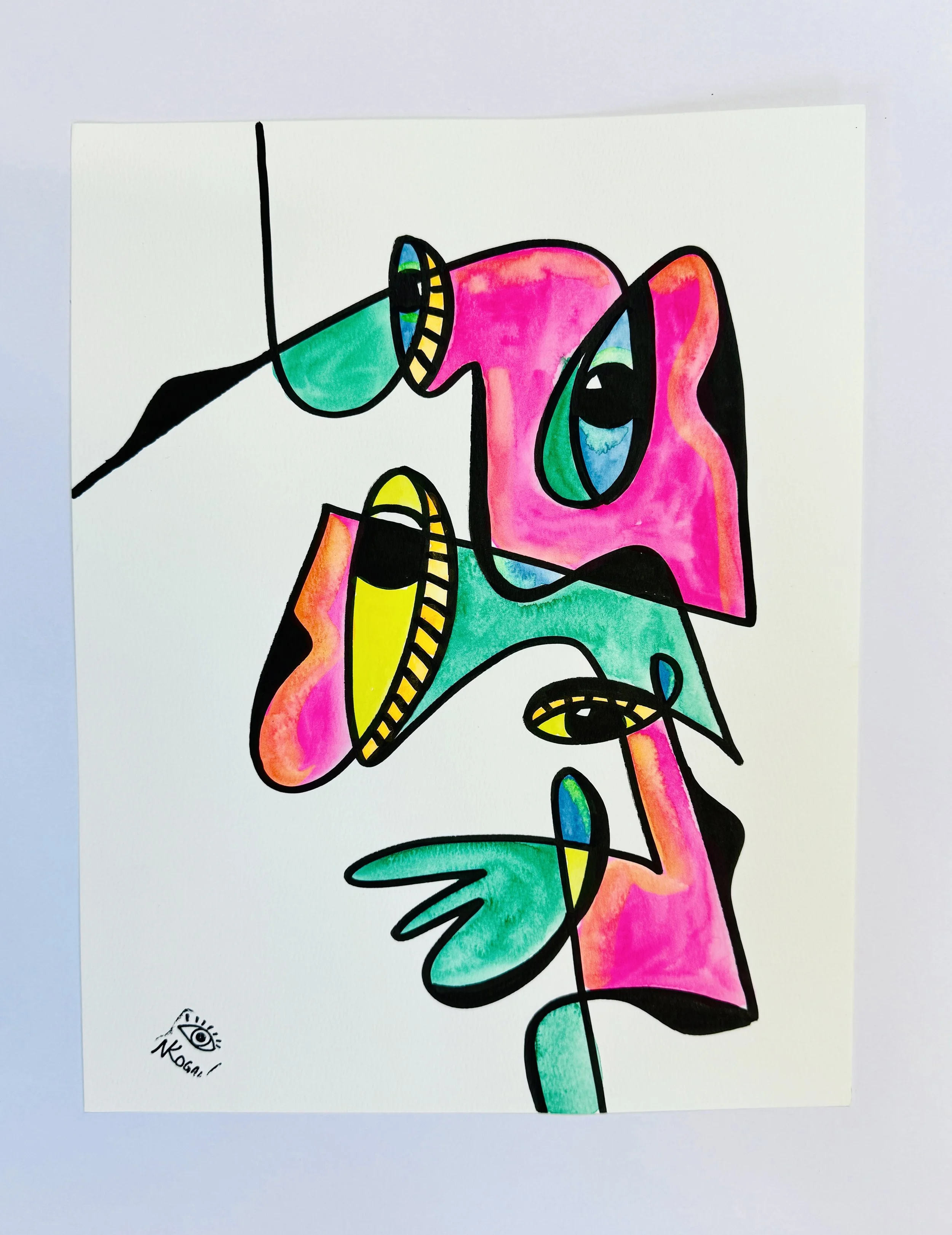 The Unbearable Joy of Aliveness 008