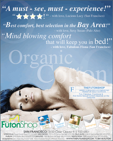 Organic Cotton - movie night