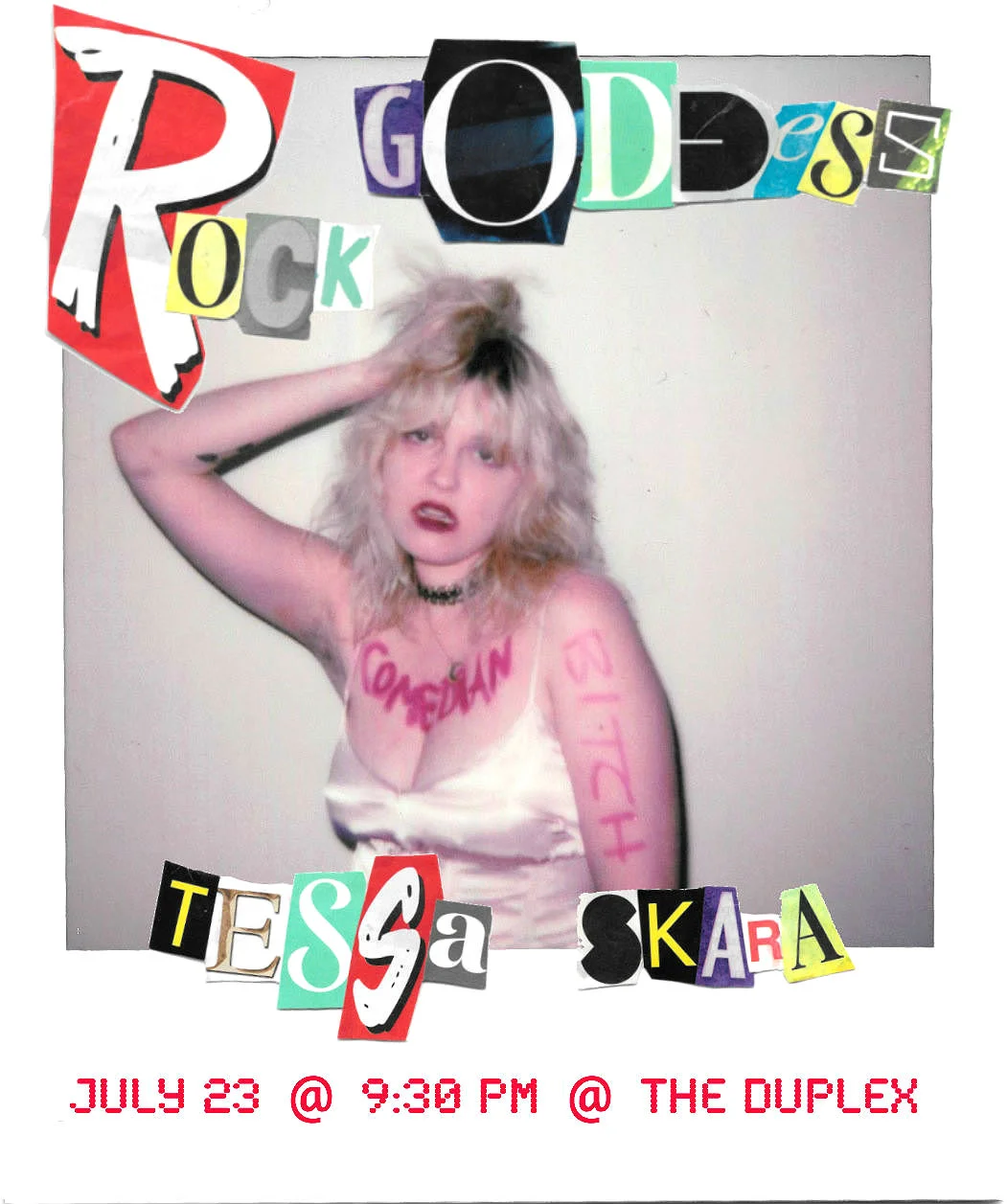 Rock Goddess @ The Duplex