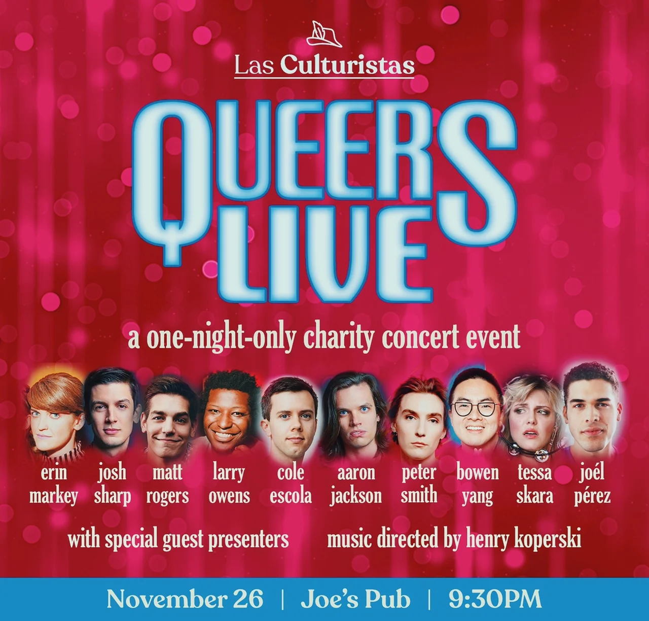 Queers Live!