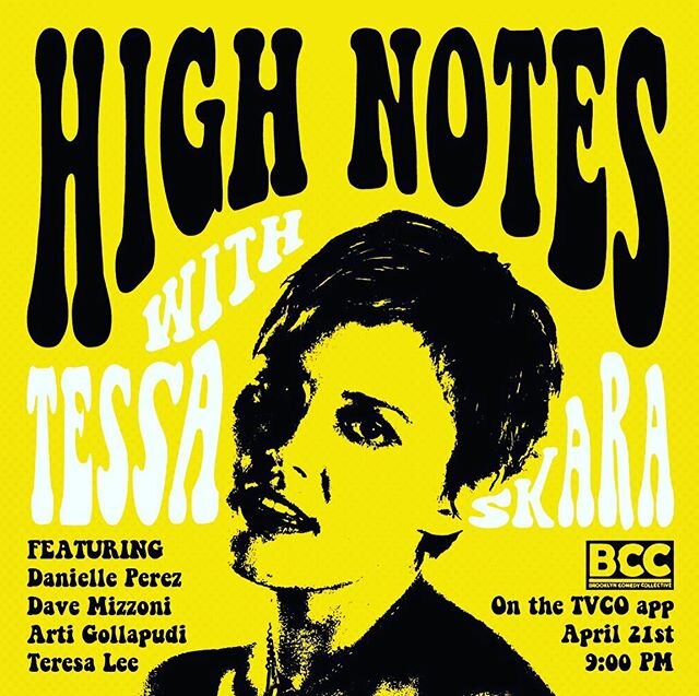 Join me on Tuesday for an hour of songs from quarantine about love, loss, and my girlfriend (a 1,000 piece tiger puzzle). Featuring sets by comedians on both coasts (Detroit/Berlin) bc....why not?!! Things are crazy and nothing matters anymore, but a