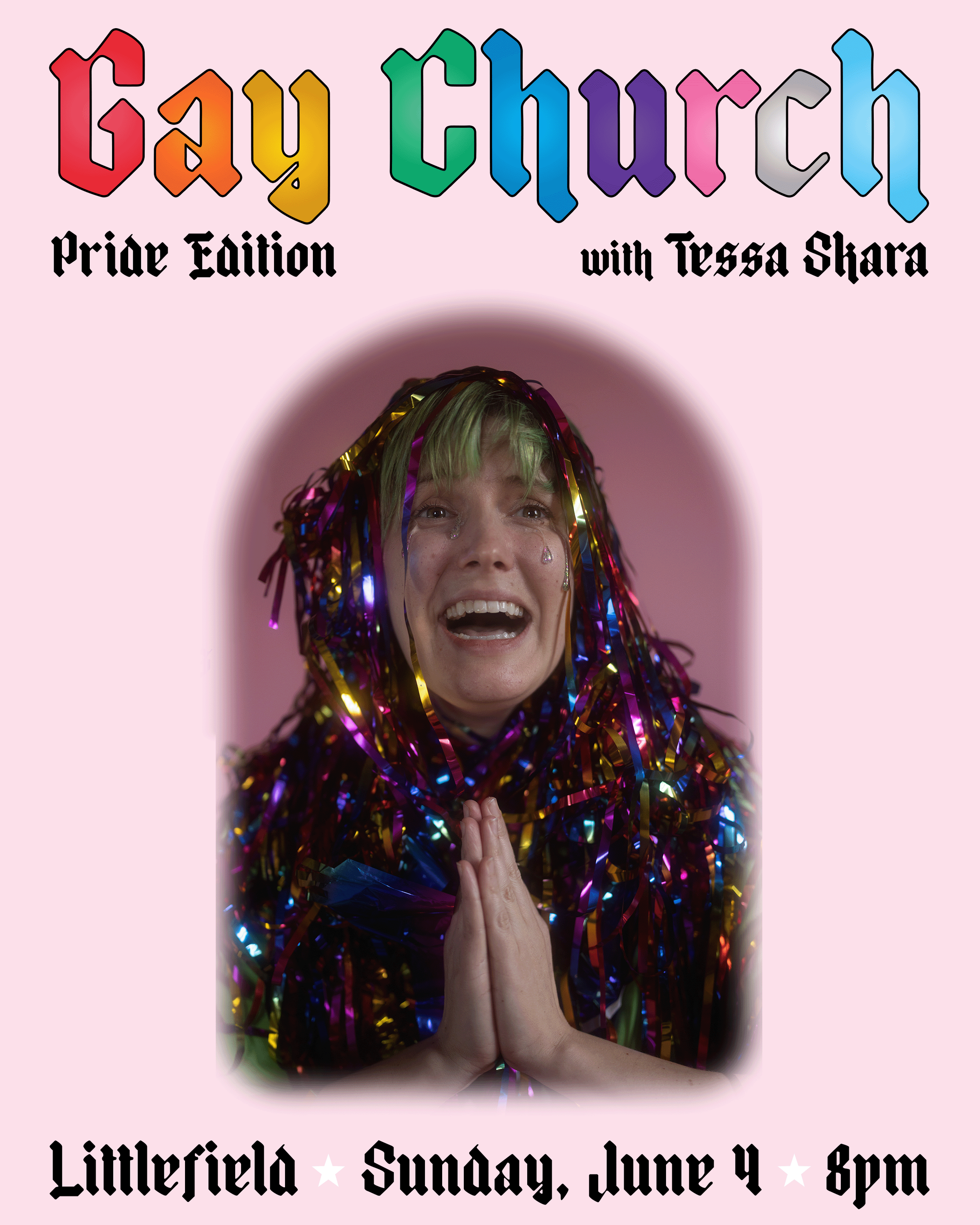 GAY CHURCH: Pride Edition