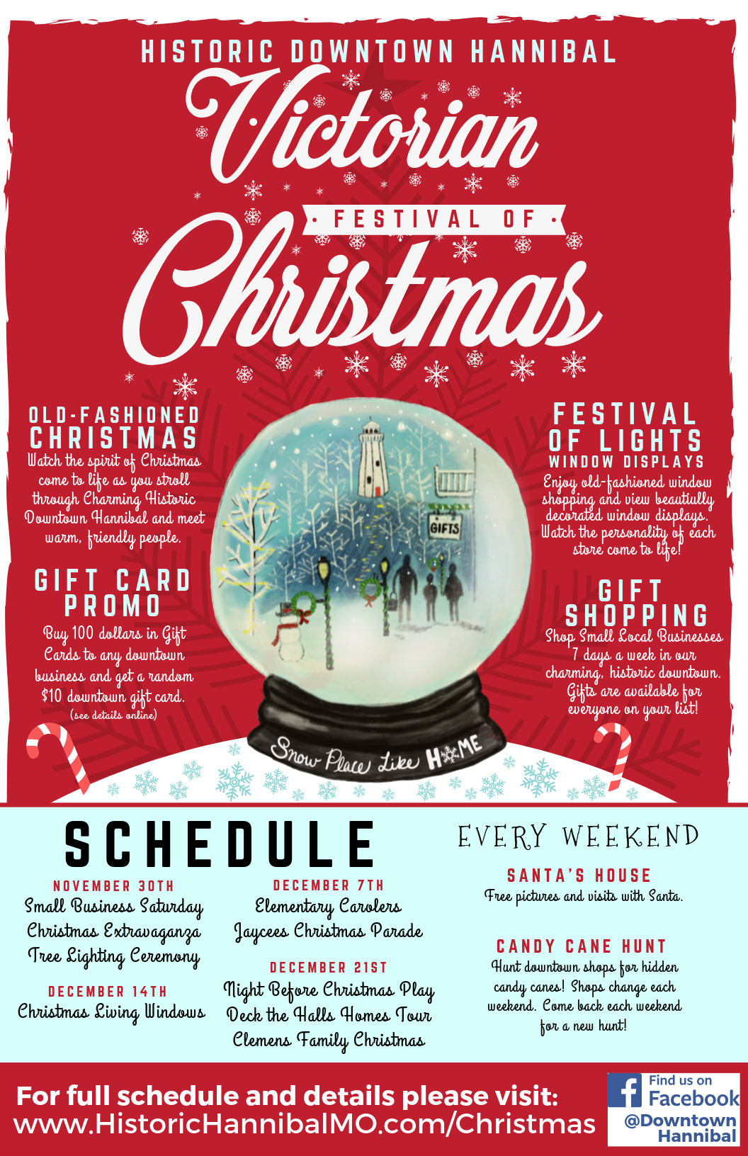 Victorian Festival of Christmas 2019 November 30thDecember 24th