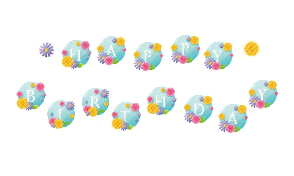 spring_circle / 3月