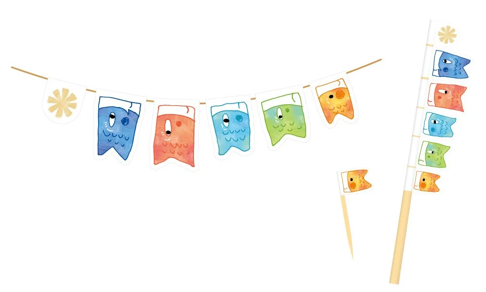 koinobori_pick_flag / 5月