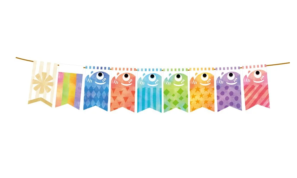 koinobori_flag / 5月
