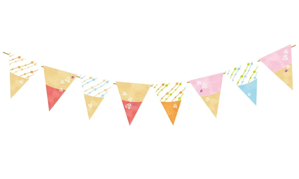 rose_stripe_flag / 5月
