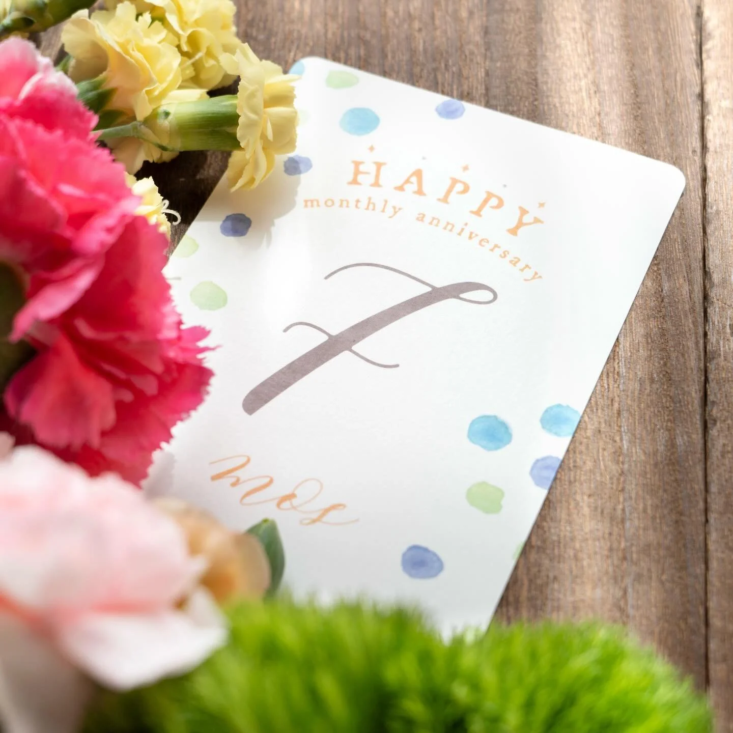 IRODORI 9年7ヶ月の誕生日
ひなたぼっこが
気持ち良い
. #irodori_baby #irodori_7mos #monthlyphoto #マンスリーフォト #マンスリーカード フォトカード 7ヶ月 出産祝い ベビーギフト 7months photo irodoribaby 新米ママ マタニティー 出産準備 アニバーサリー anniversary お祝い プレママ 成長記録 簡単成長記録 ベビーフォト cadeaubebe cadeaunaissance