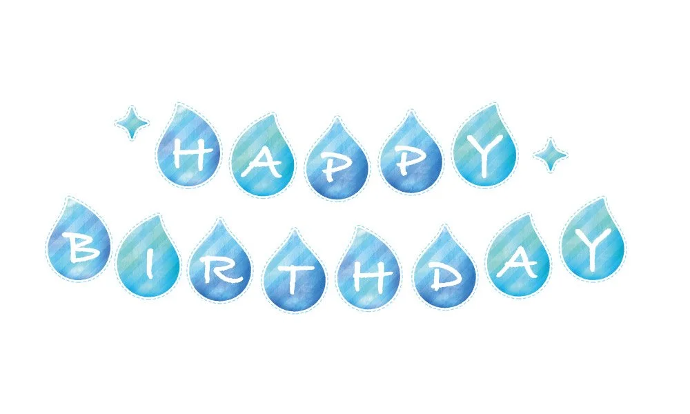 waterdrop / 6月
