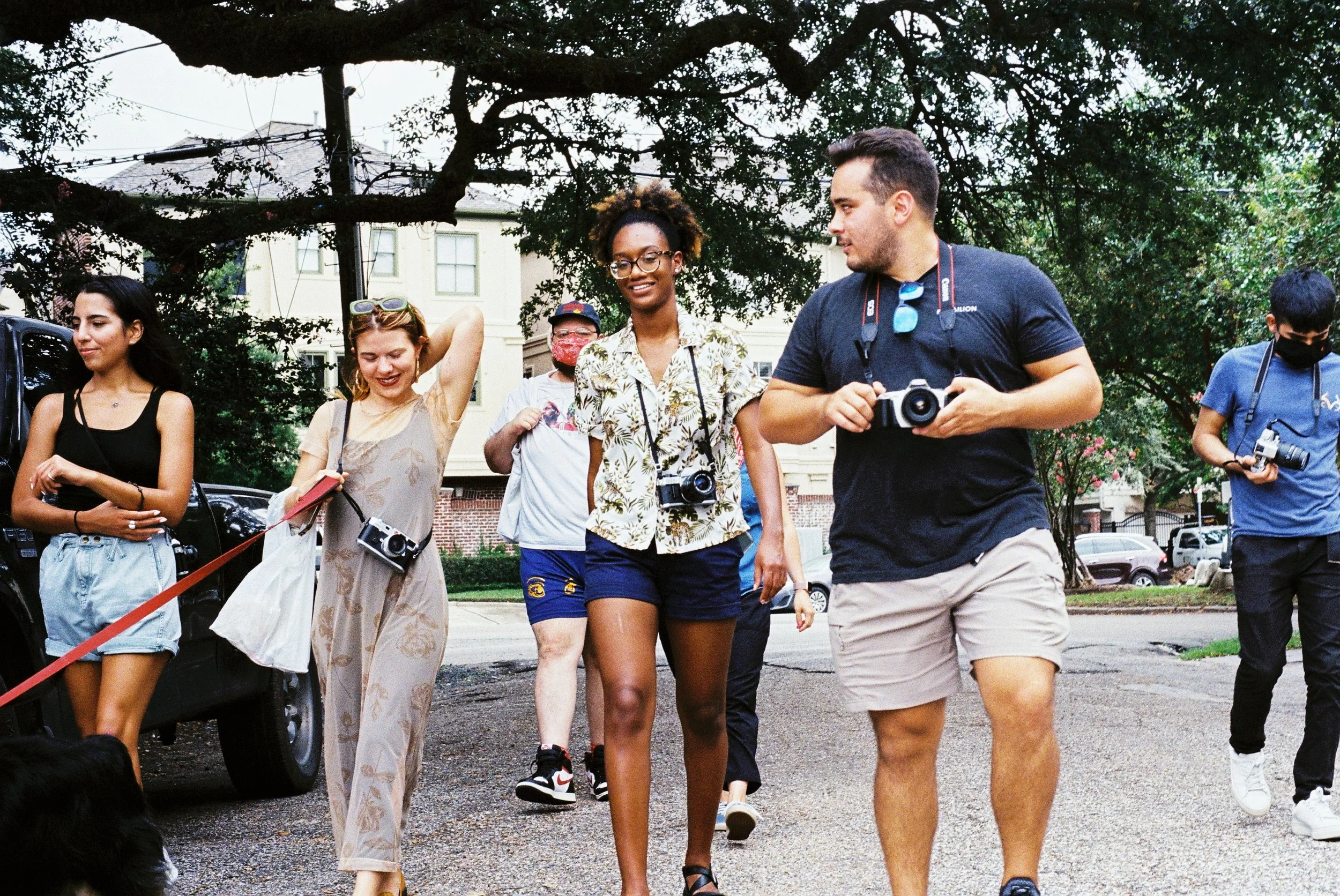 First class at FLATS.JPG