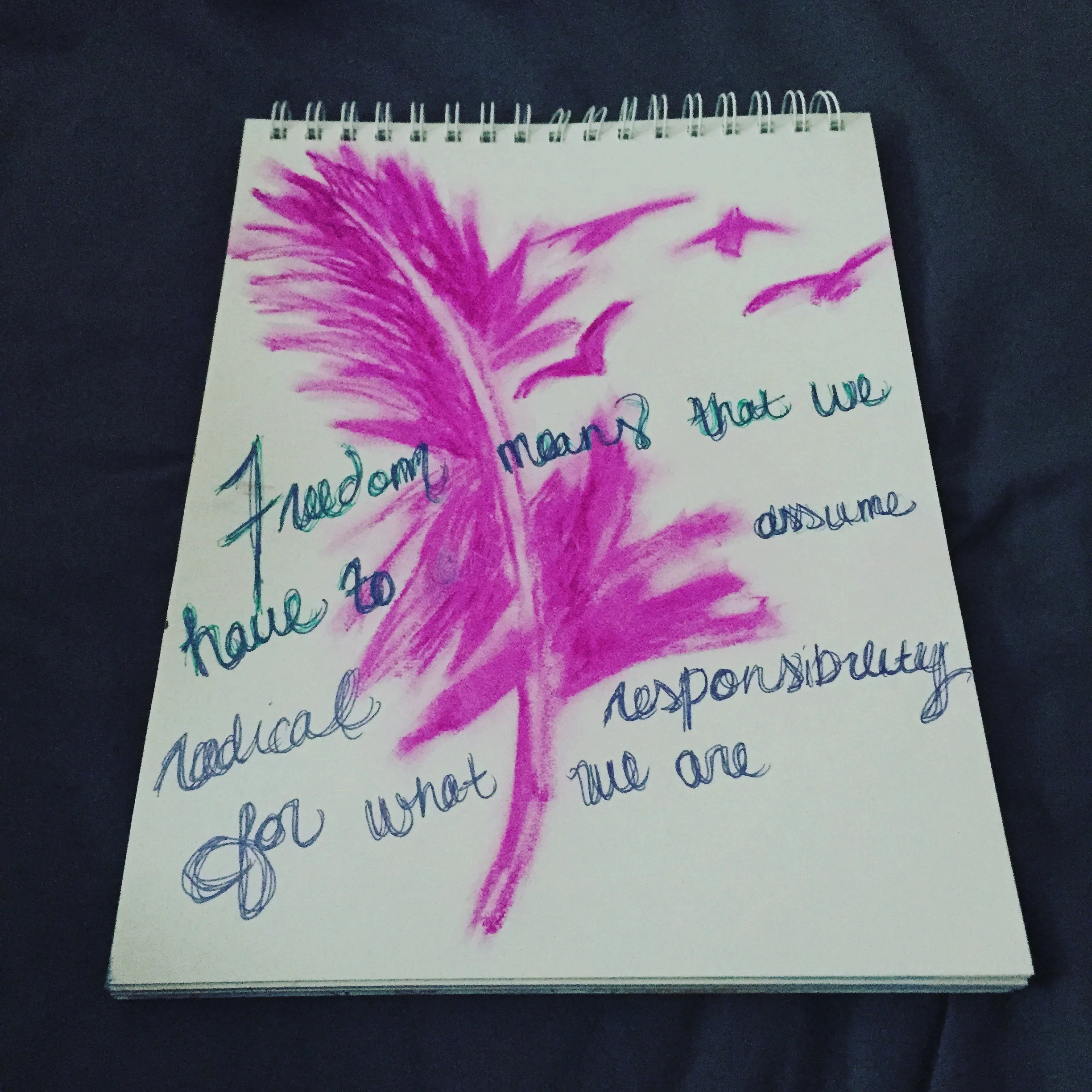 The Freedom To Become 