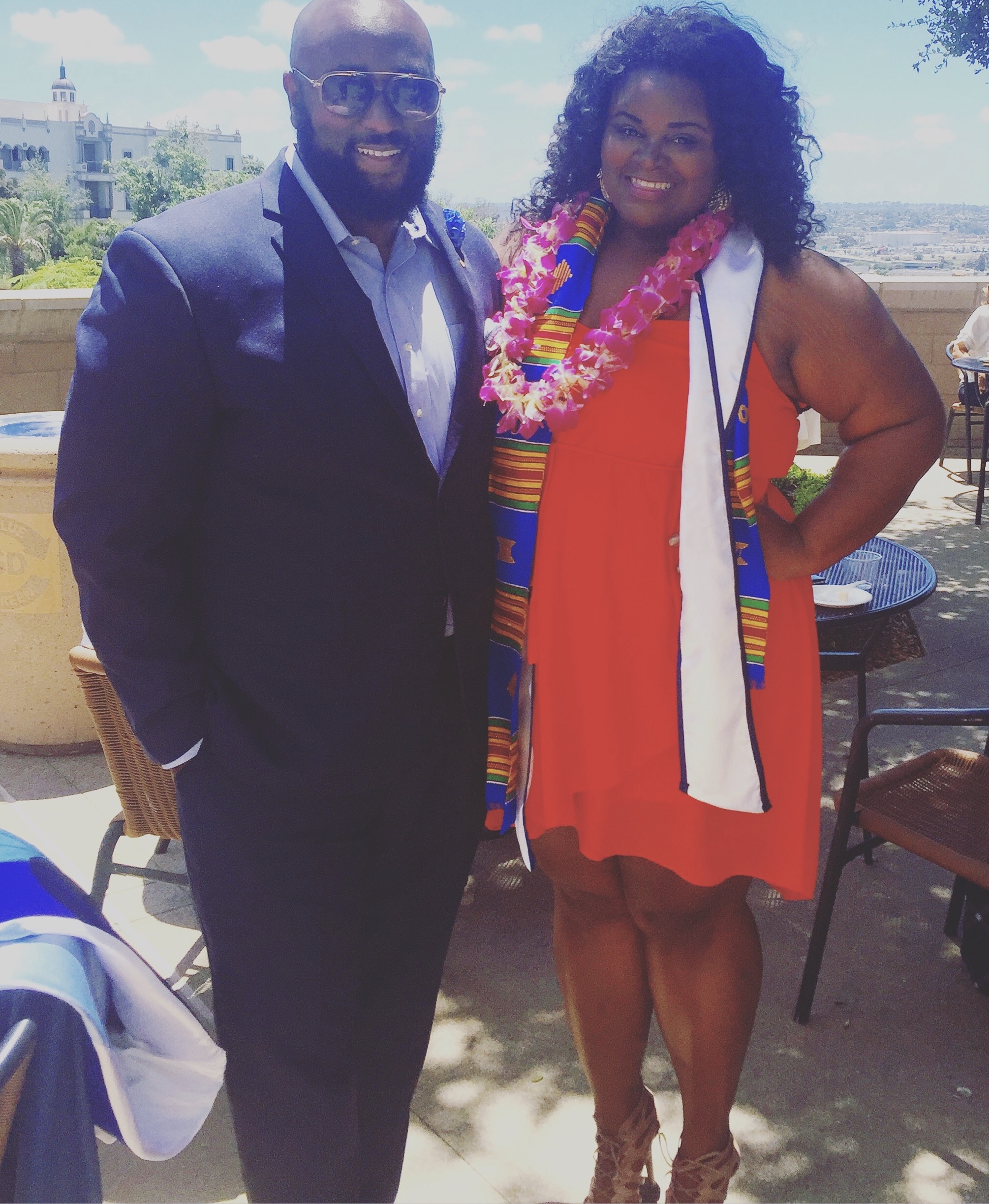 Commencement: Black and Hooded