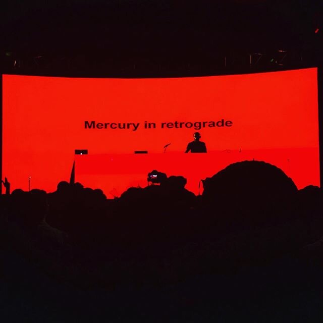 YKWTFGO//Mercury is in Retrograde in Cancer through July 12. What does this mean? The cancer traits are going to be intensified; as a water sign much of this has to do with intuition and intention. Being responsive versus being reactive: this time be