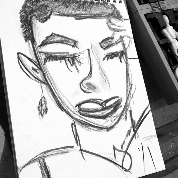 An Articulate Scream 