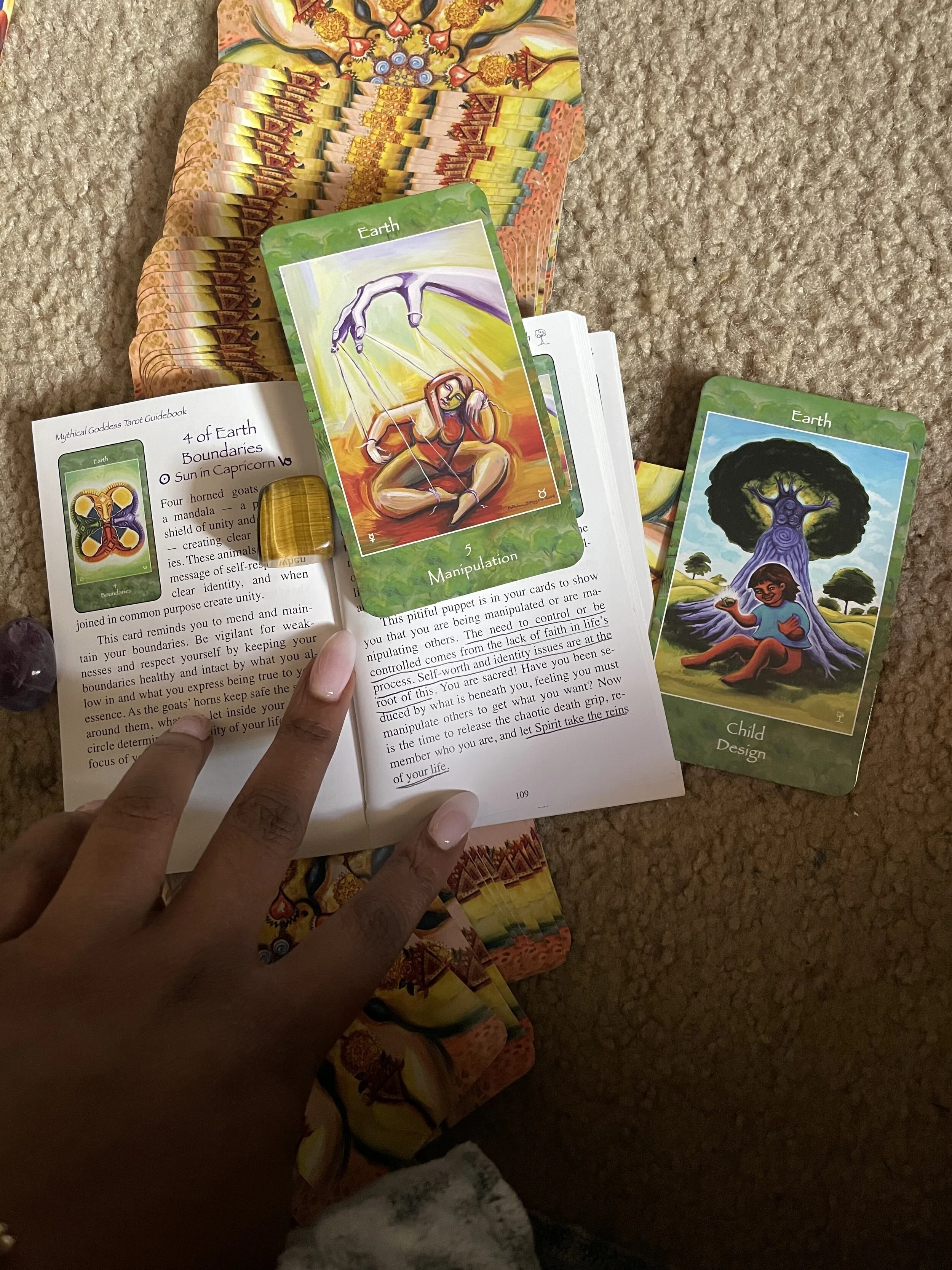 Let Yourself Be Lead