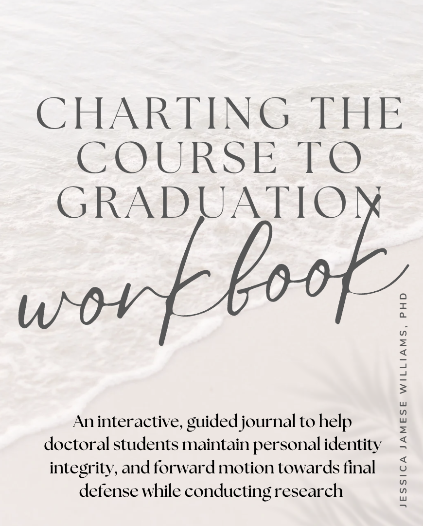Doctoral Student Guided Journal