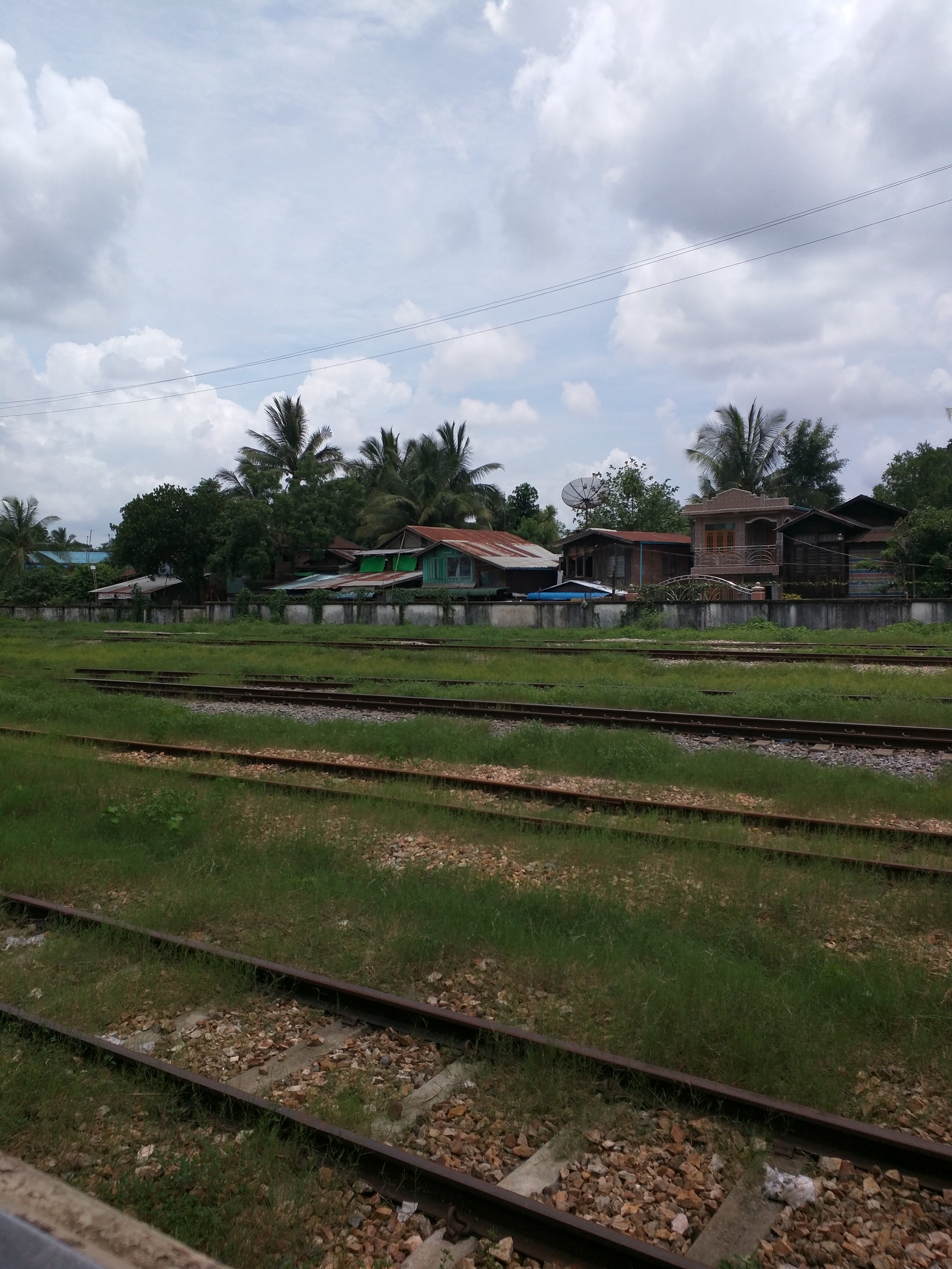 More train views