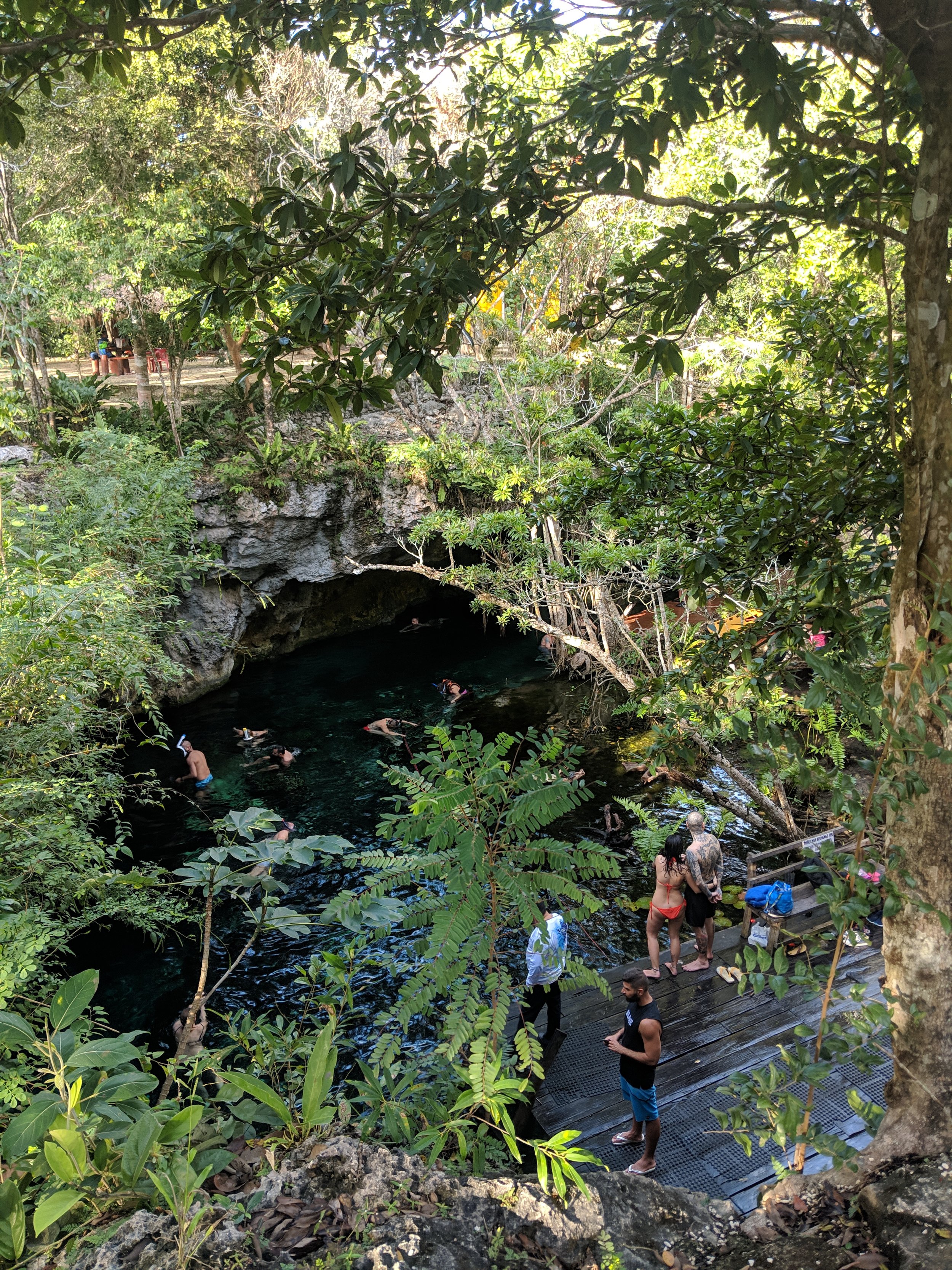 Gran Cenote