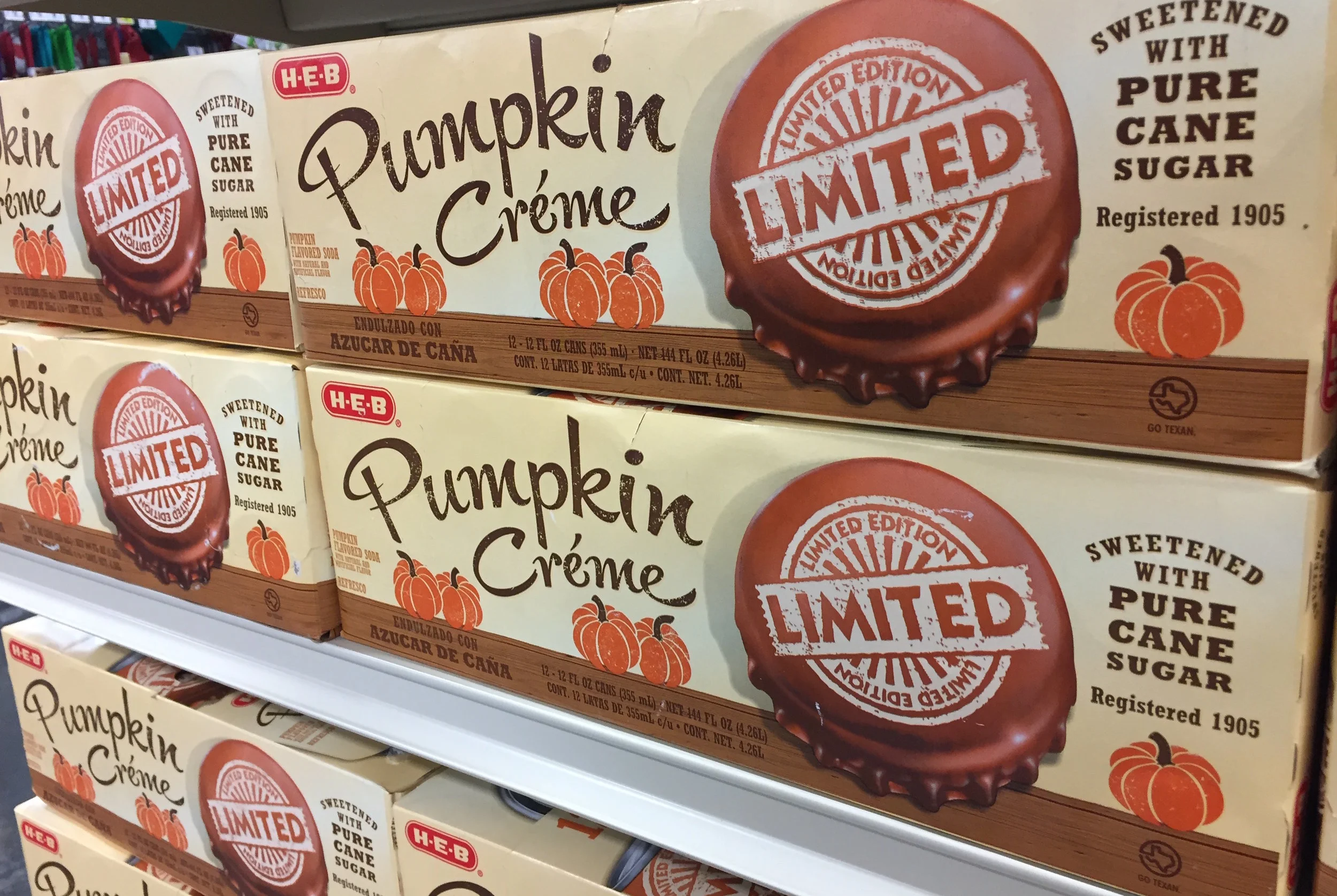 "Is Pumpkin Spice Dead?" The Shopping Trip (Part III)