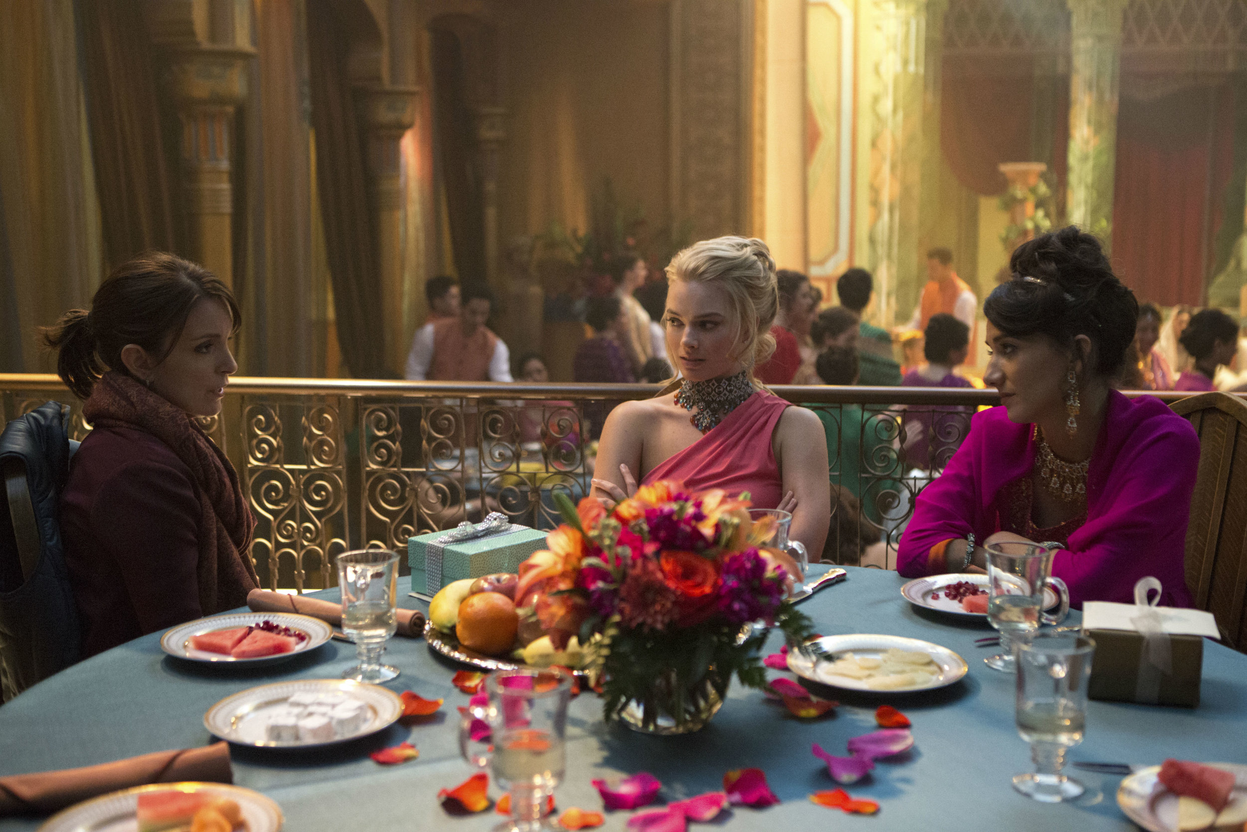 Ranking Every Movie I Saw in 2016, #28: Whiskey Tango Foxtrot