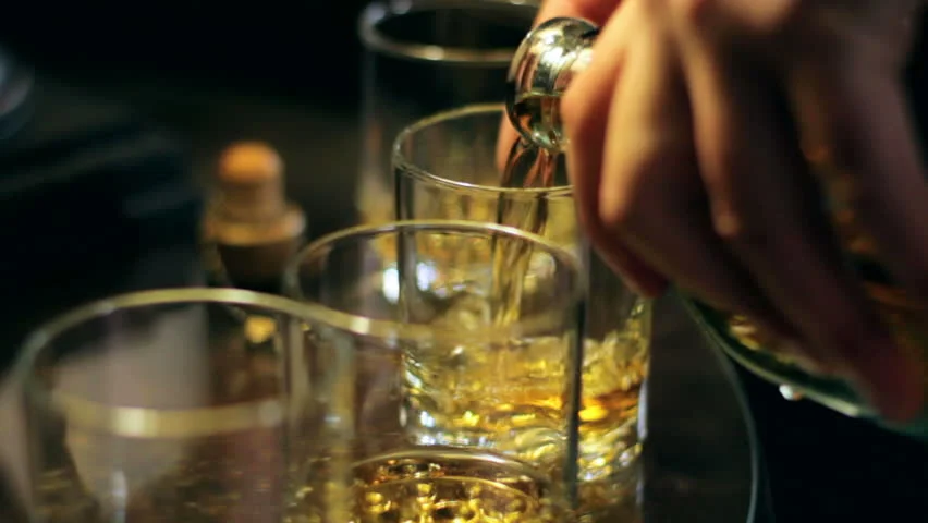 Oscar Night Drinking Game!