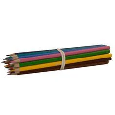 Think you could snap this bundle of pencils in half?